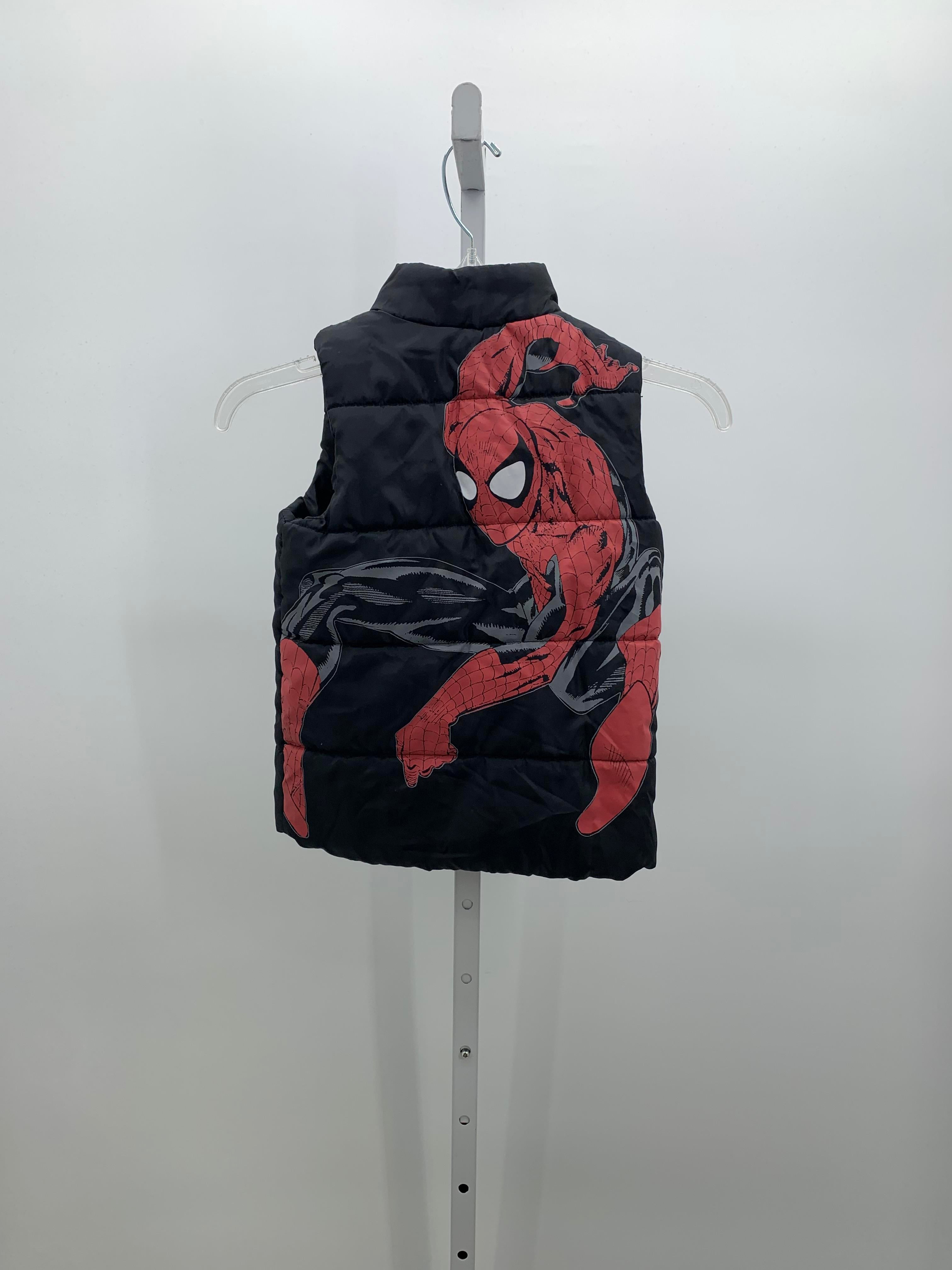 SPIDERMAN PUFFER VEST