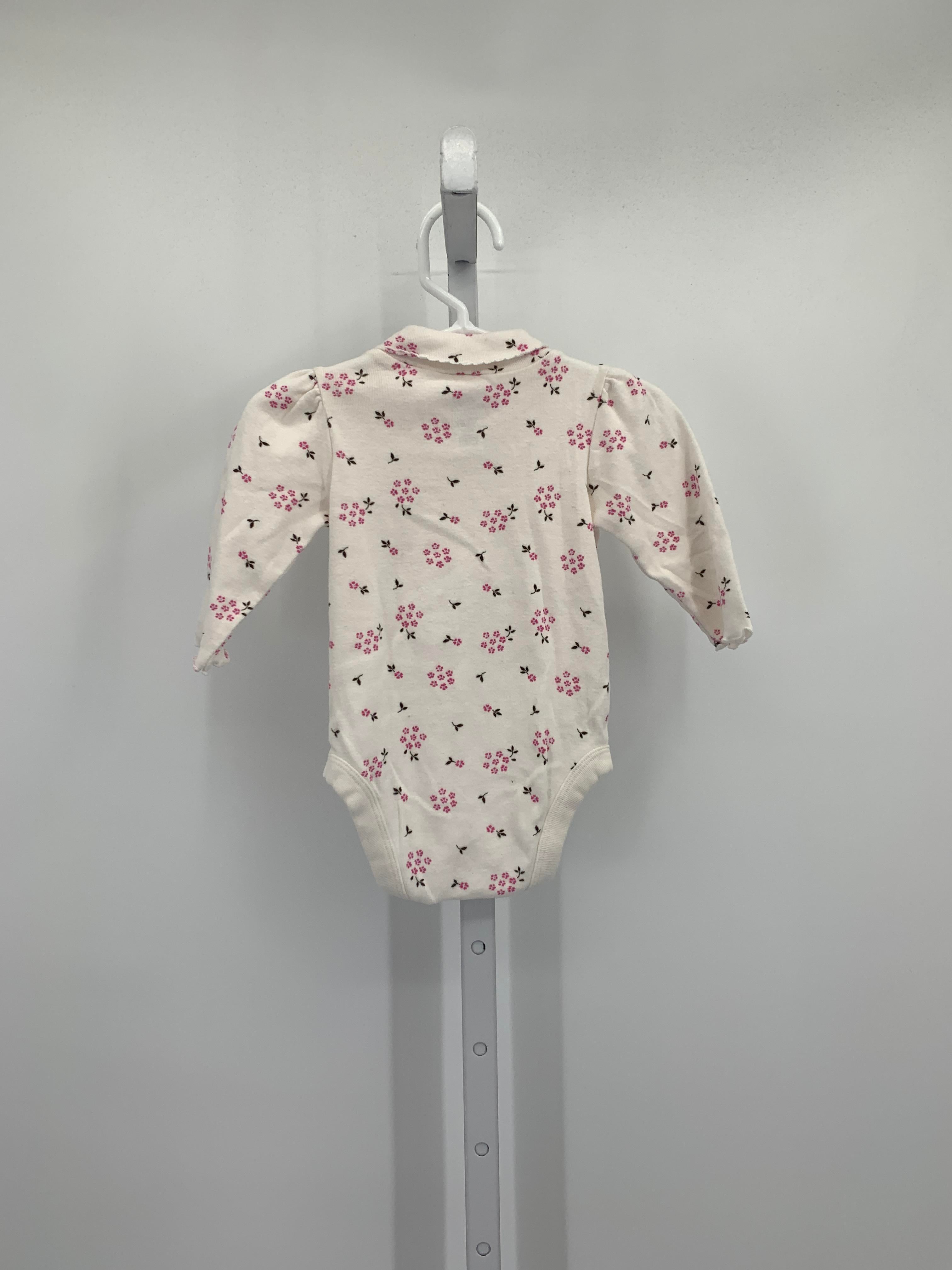 Baby Gap Size 3-6 Months Girls Long Sleeve Shirt