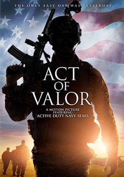 Act of Valor (DVD) -