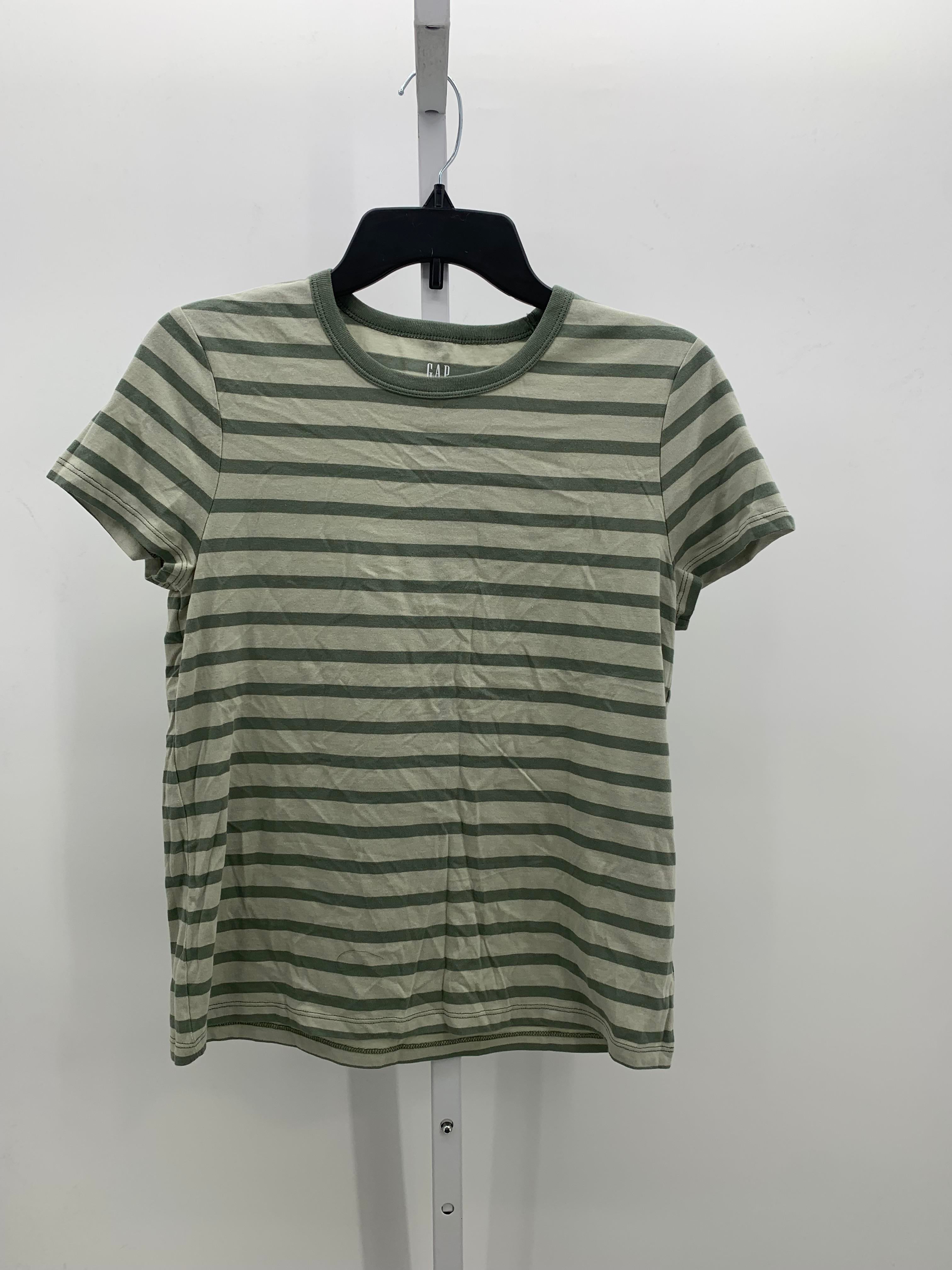 Gap Size Small Misses Short Sleeve Shirt