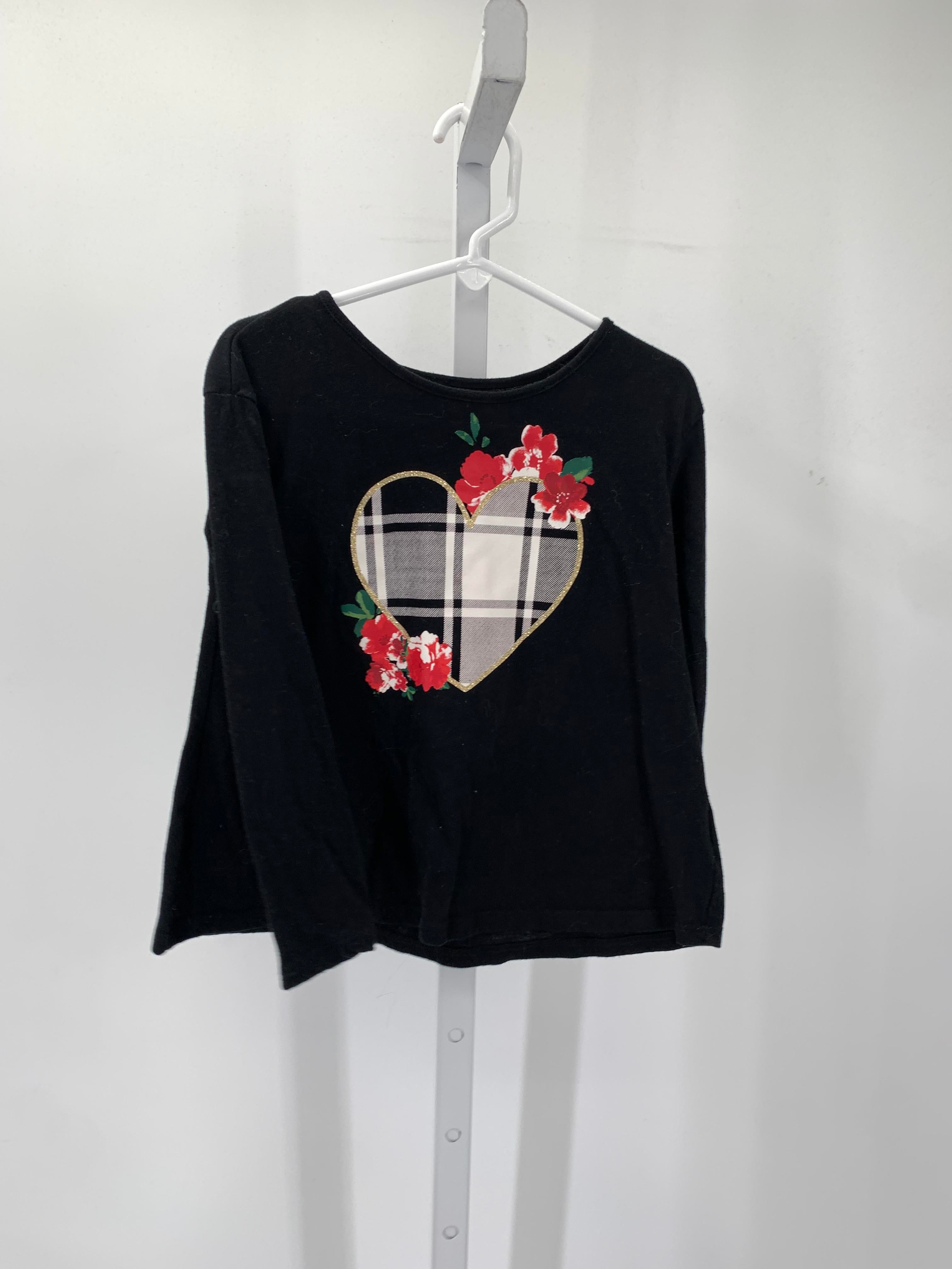 Children's Place Size 4T Girls Long Sleeve Shirt