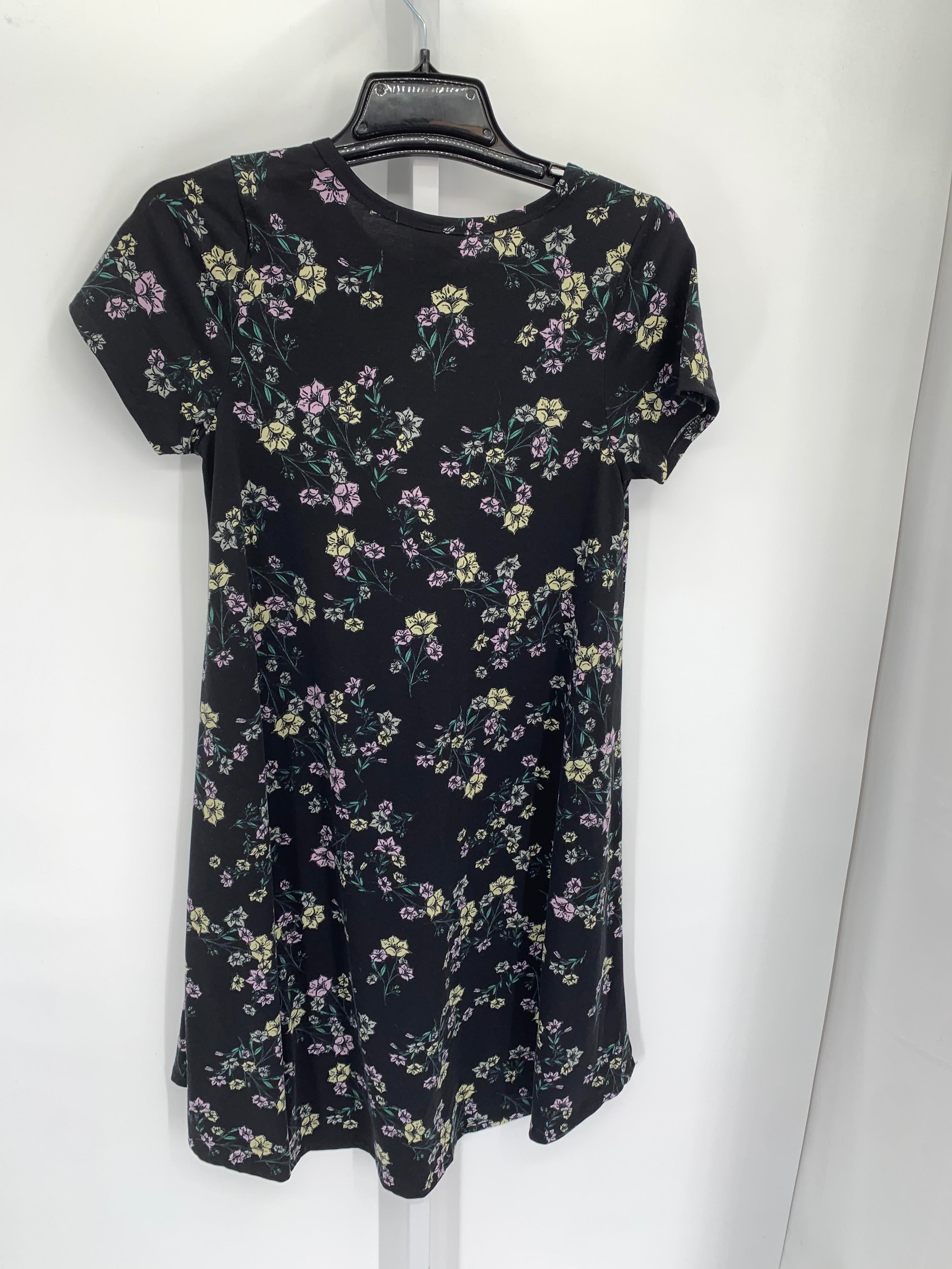 Lularoe Size Small Misses Short Sleeve Dress