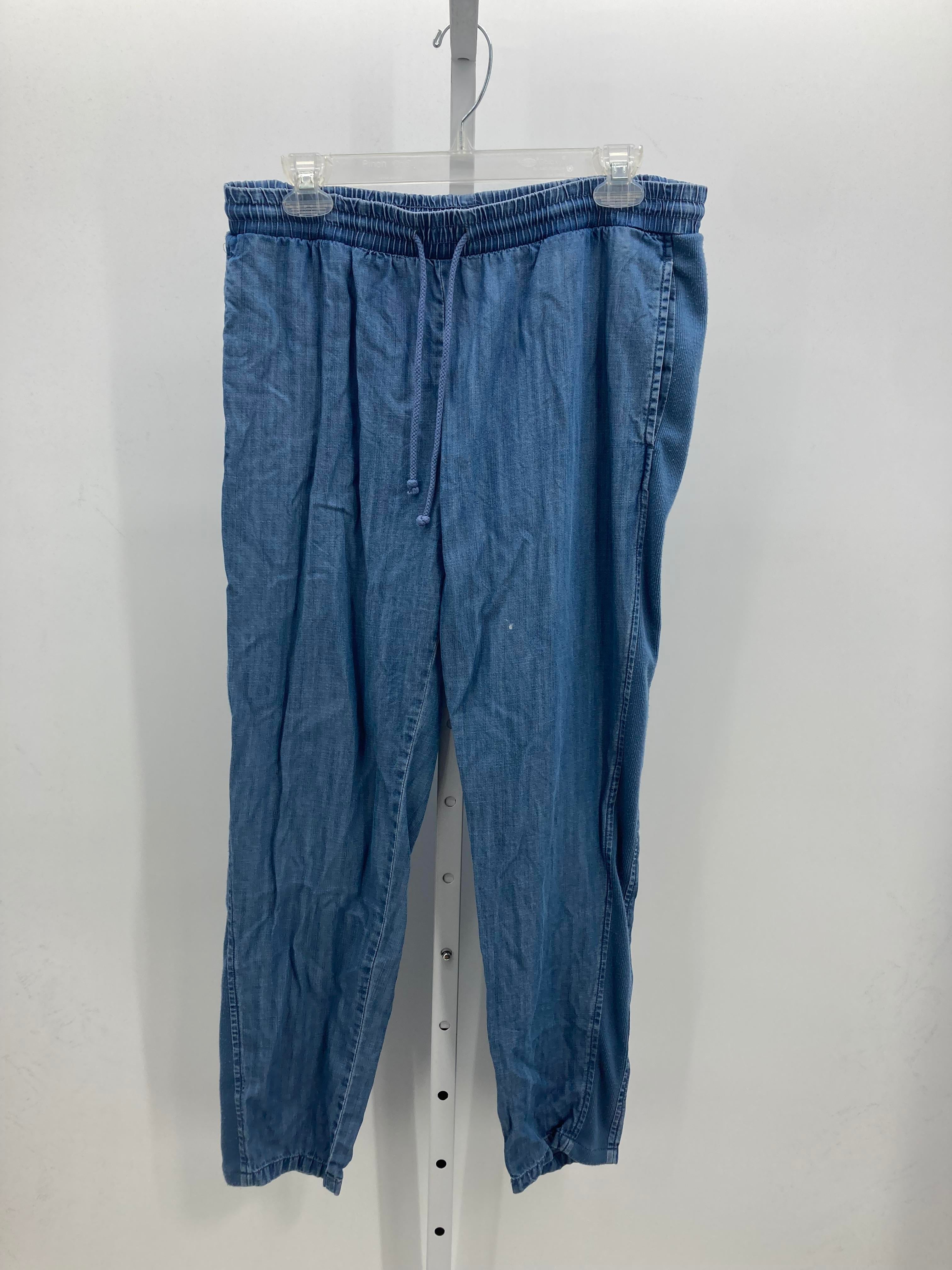 Size Large Misses Pants
