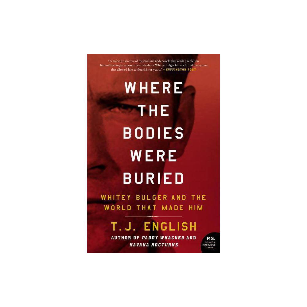 Where the Bodies Were Buried - English, T.