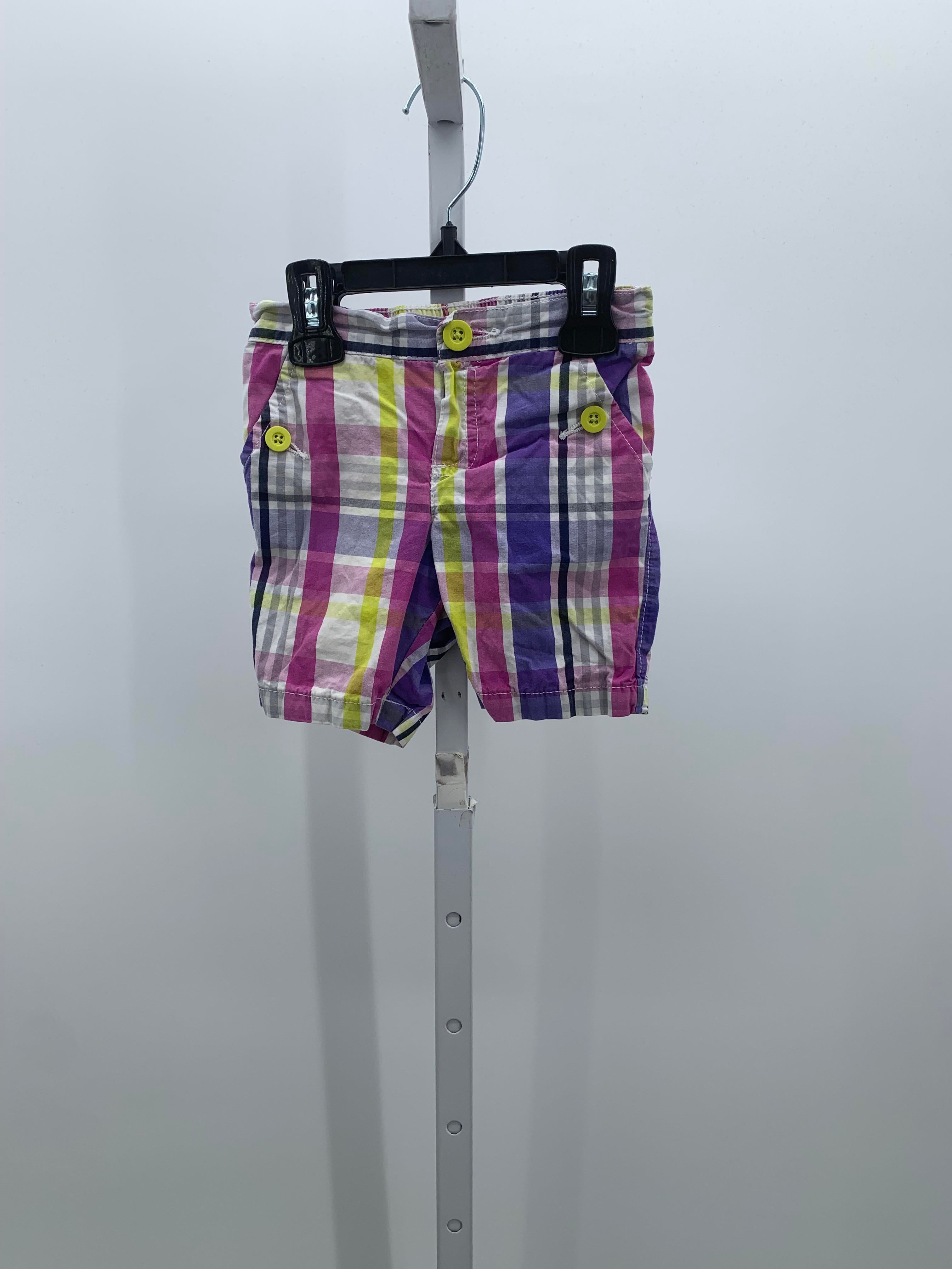 Carters Size 2T Girls Shorts