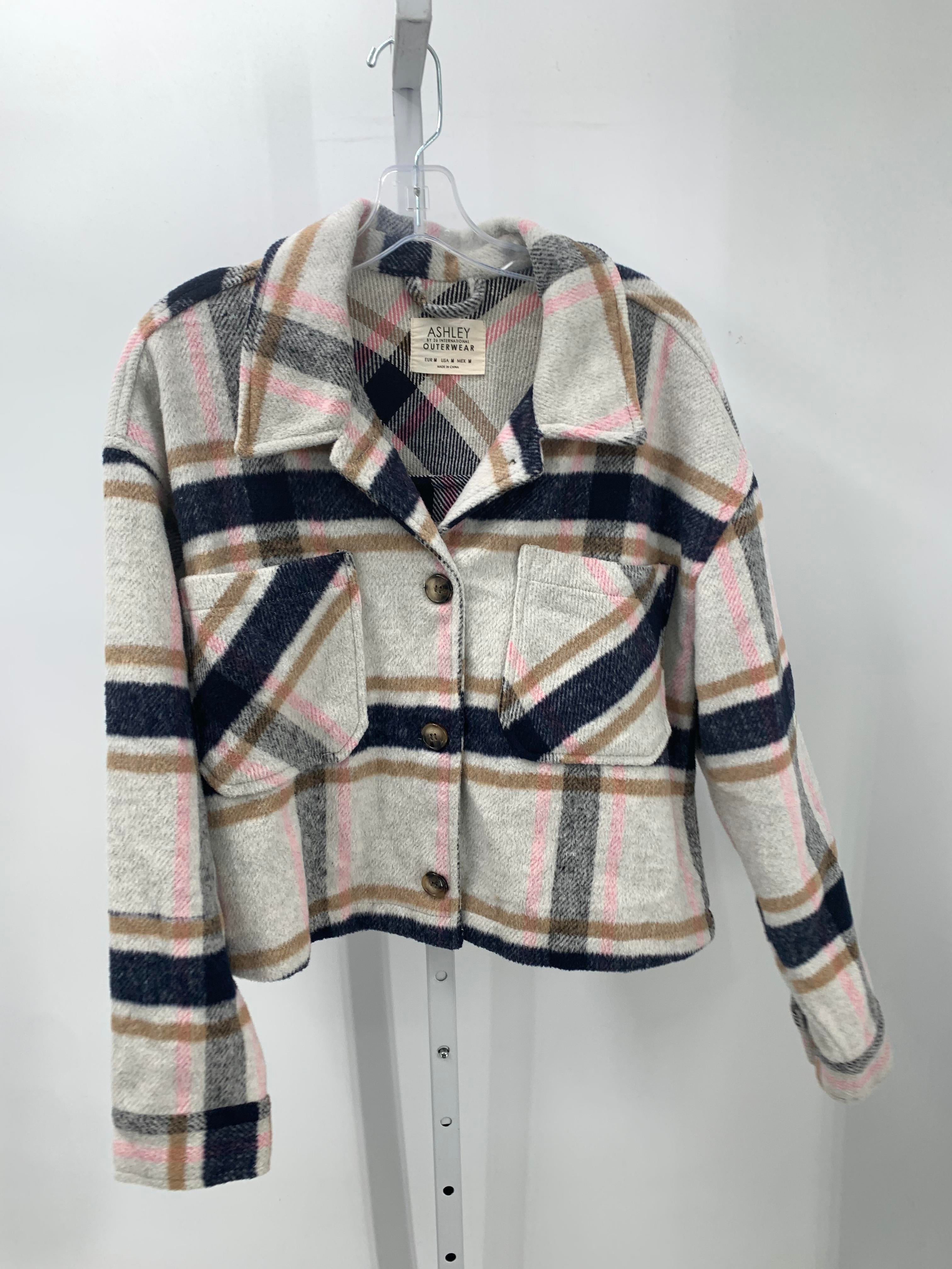 Ashley Size Medium Juniors Jacket