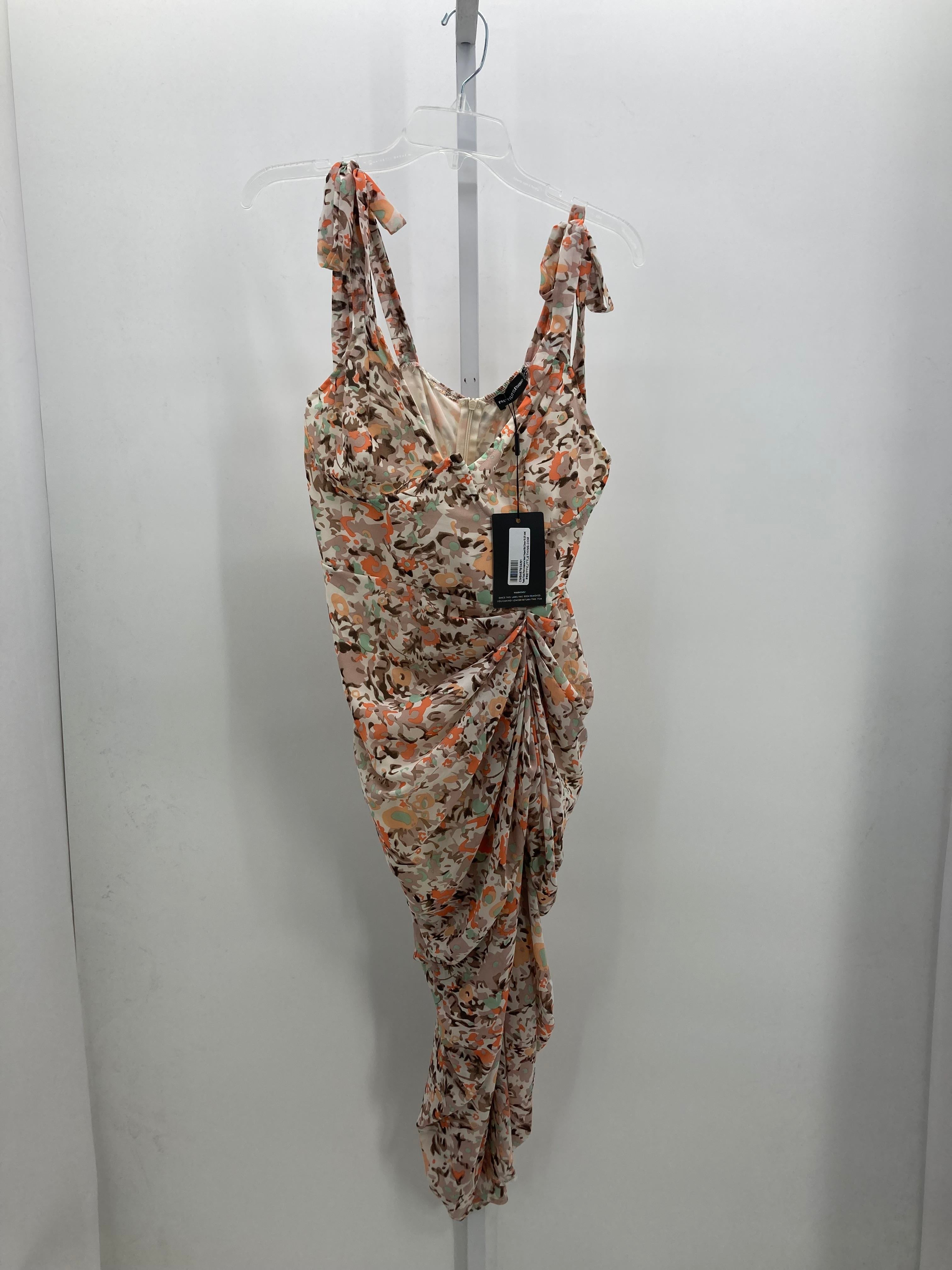 Size 12 Misses Sleeveless Dress