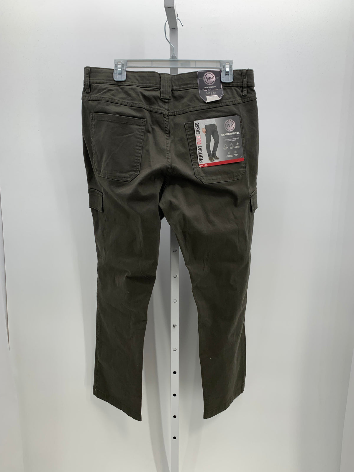 NEW CARGO PANTS