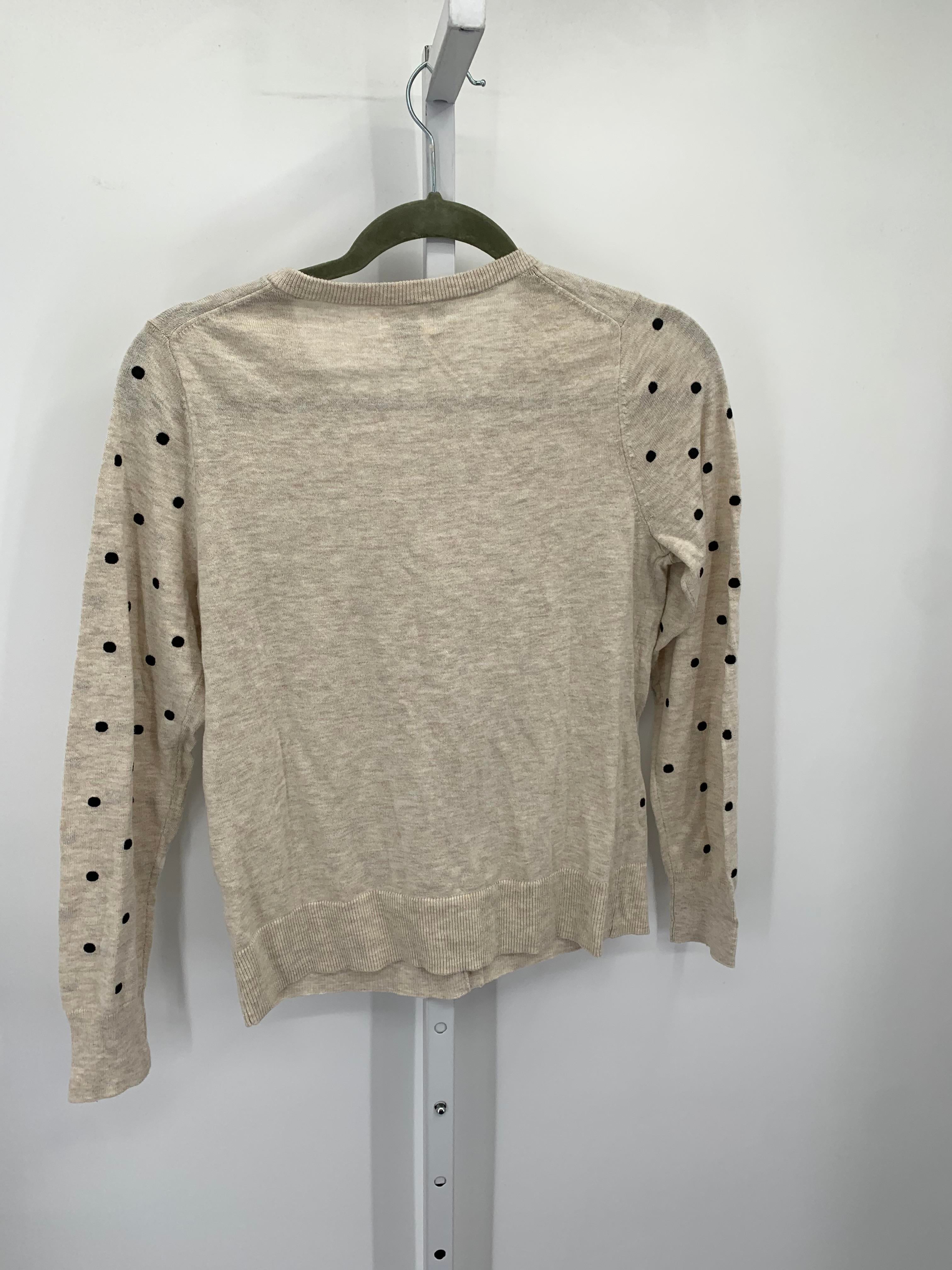 Old Navy Size Medium Misses Long Slv Sweater