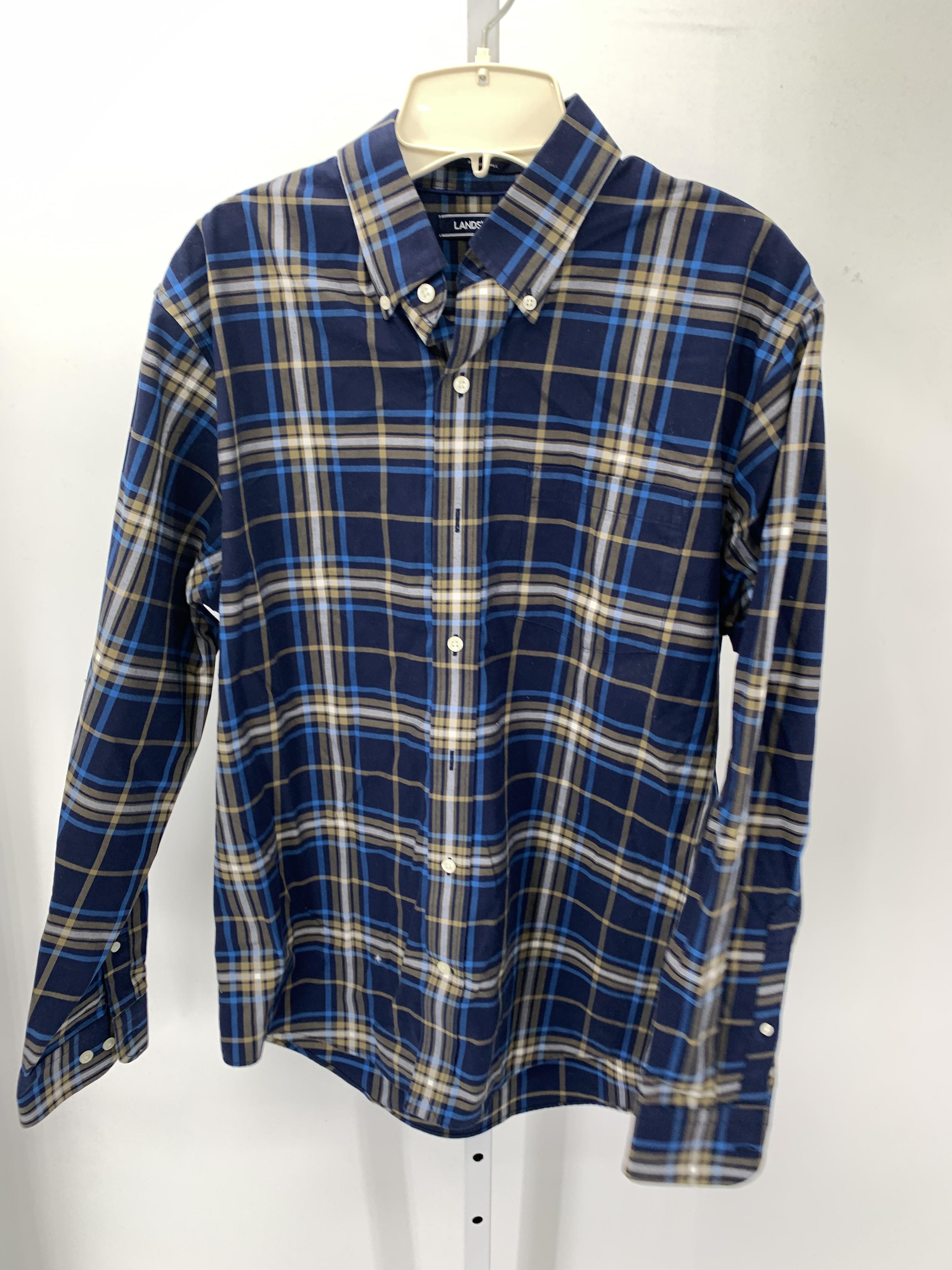 PLAID TRADITIONAL FIT