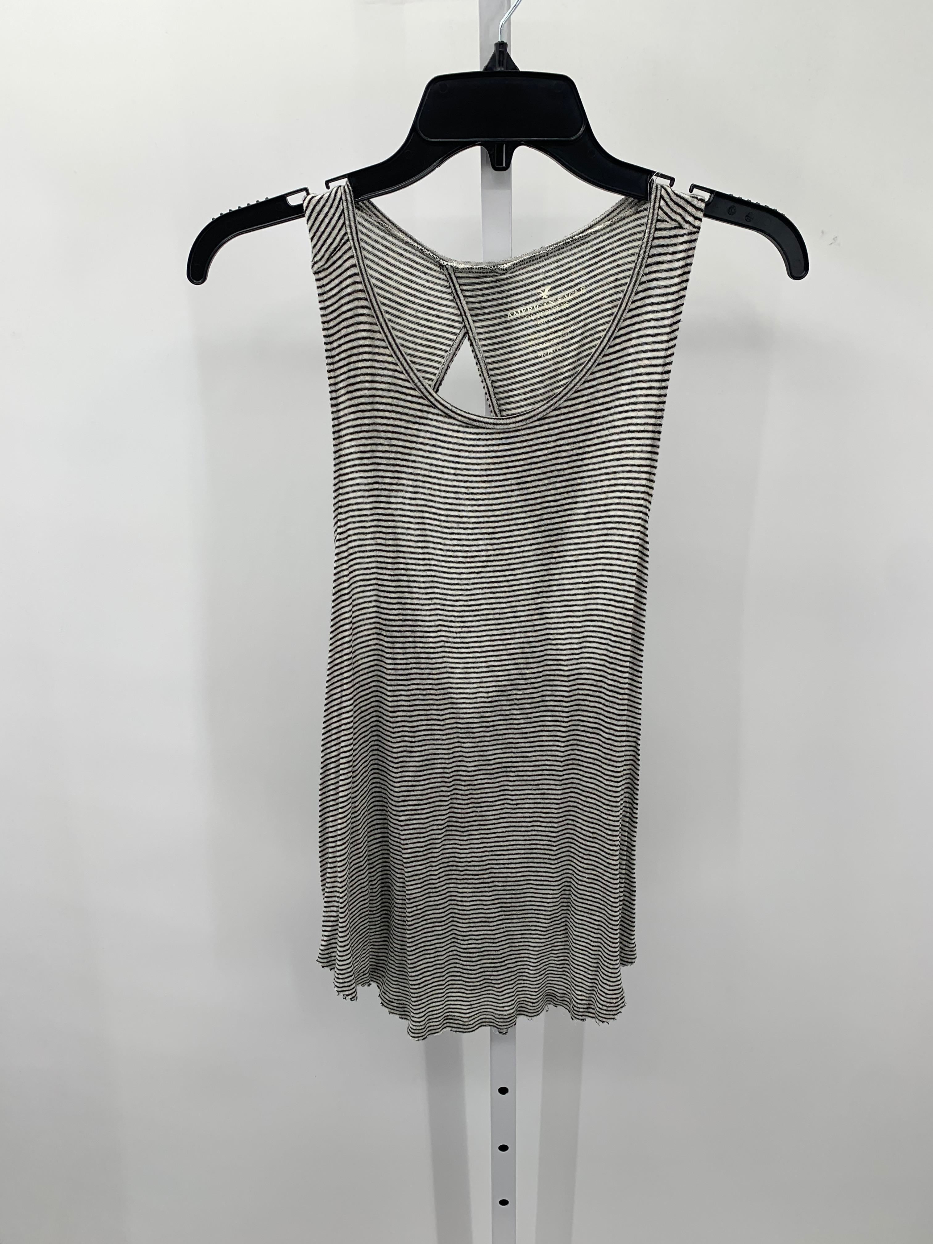 American Eagle Size Medium Juniors Tank