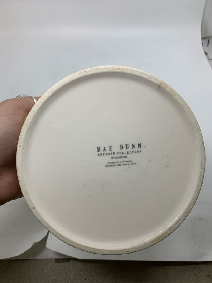 DEVOUR DOG BOWL.