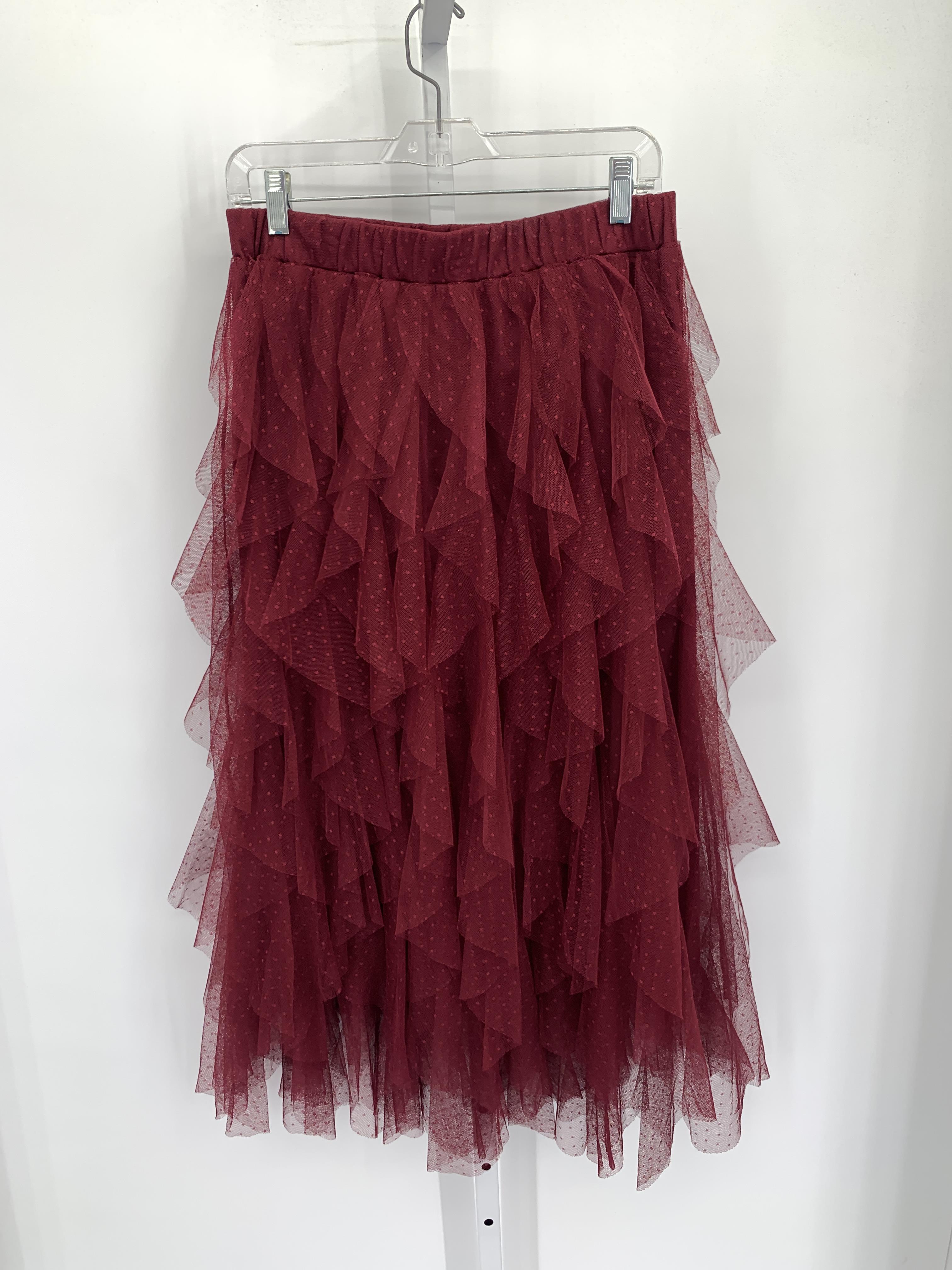 Size Large Misses Skirt