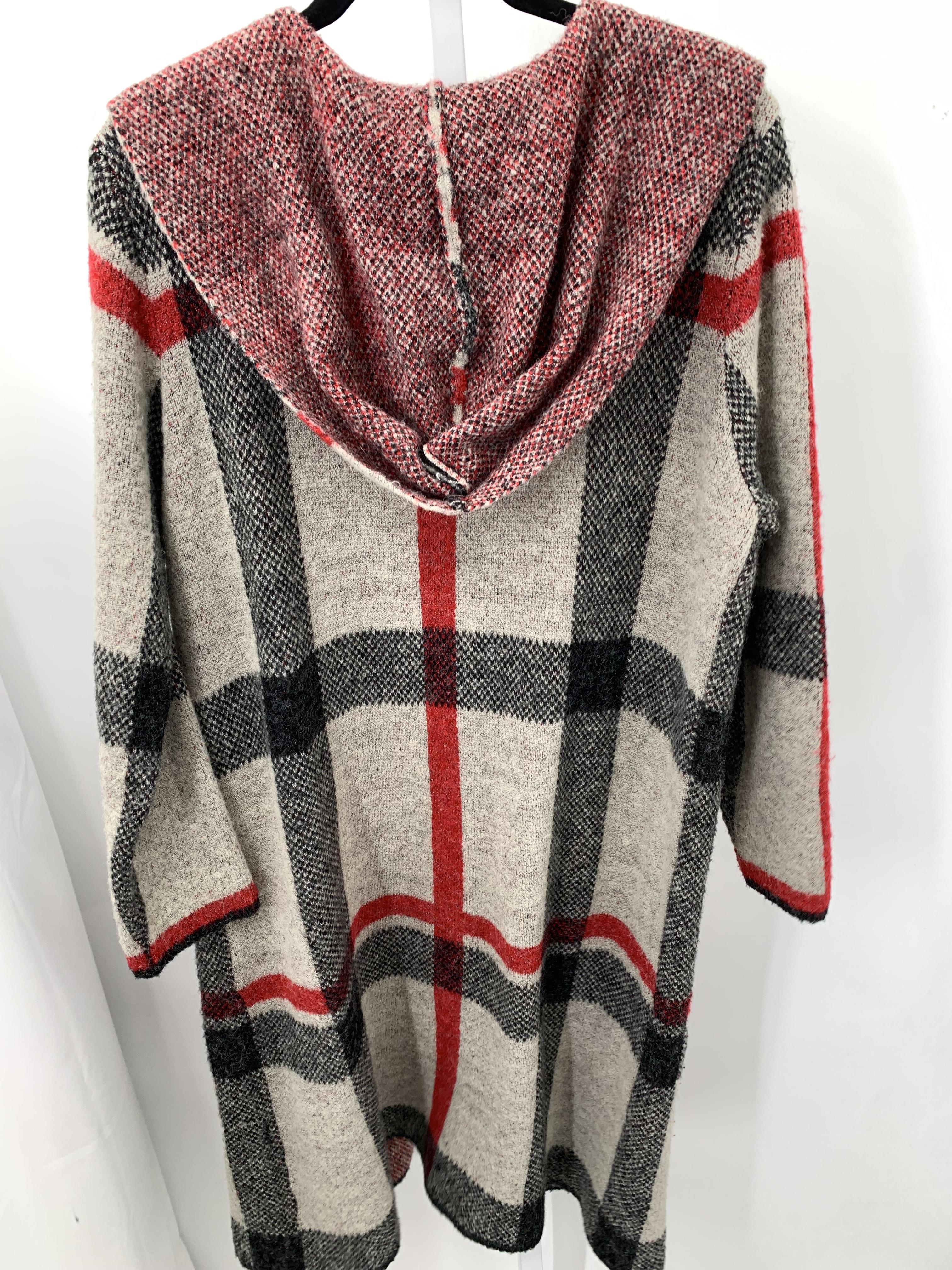 Joseph A. Size Large Misses Cardigan