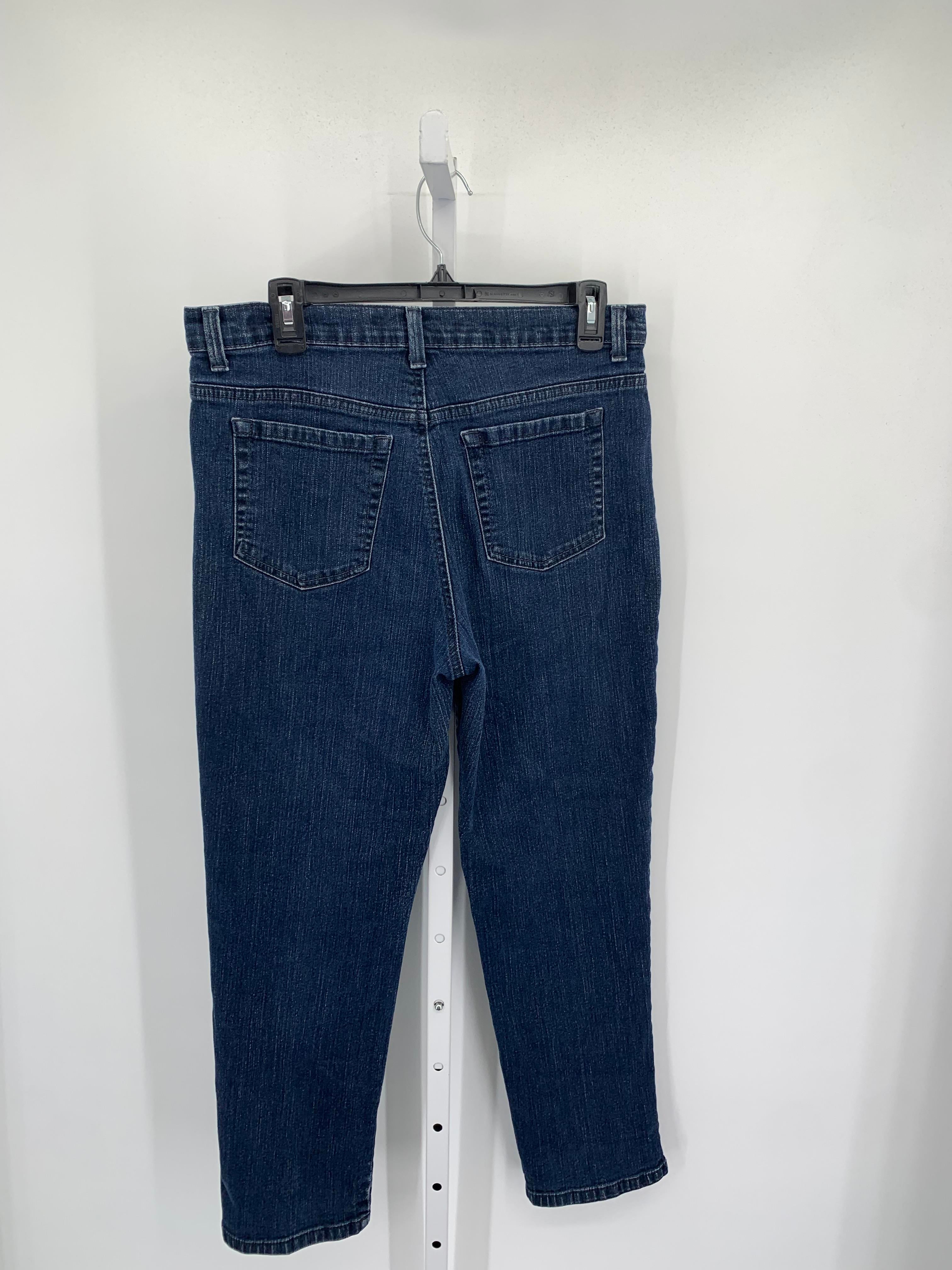 Gloria Vanderbilt Size 12 Misses Jeans