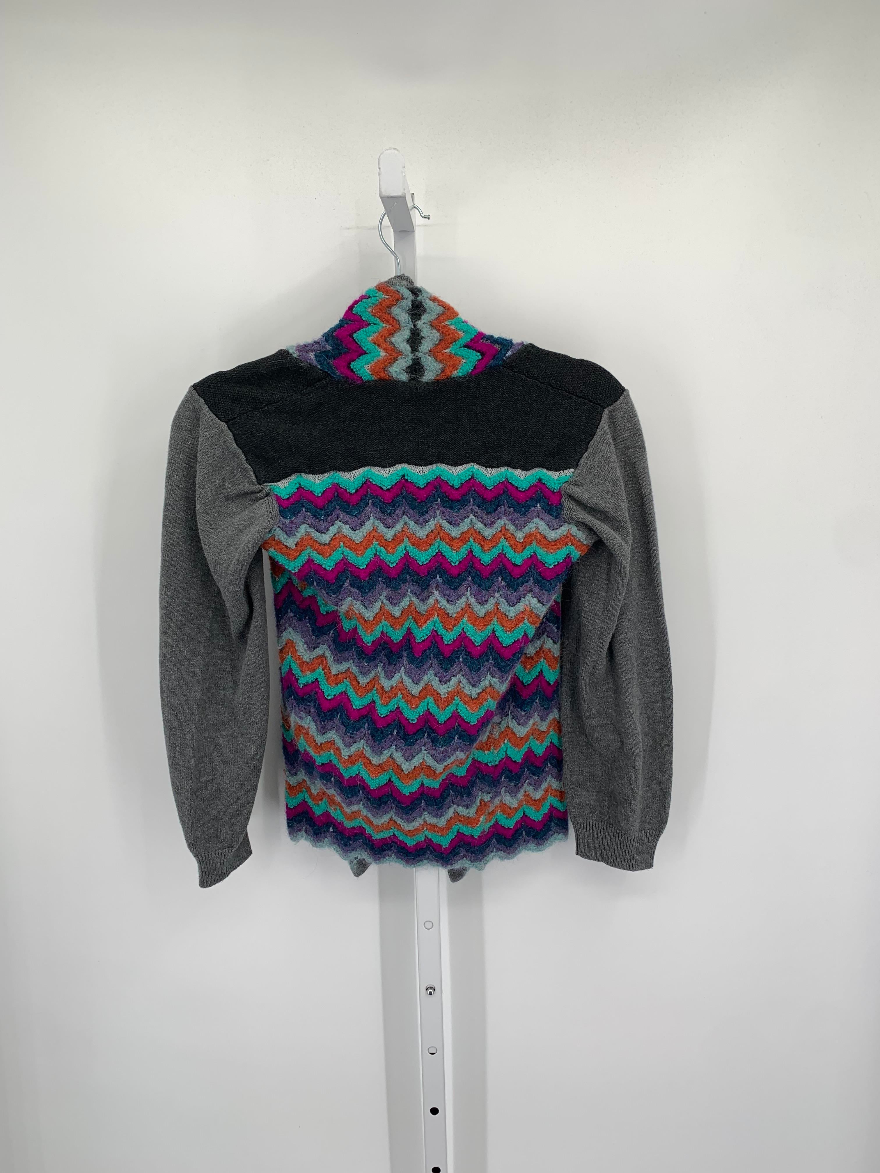 Indigenous Size Medium Misses Cardigan