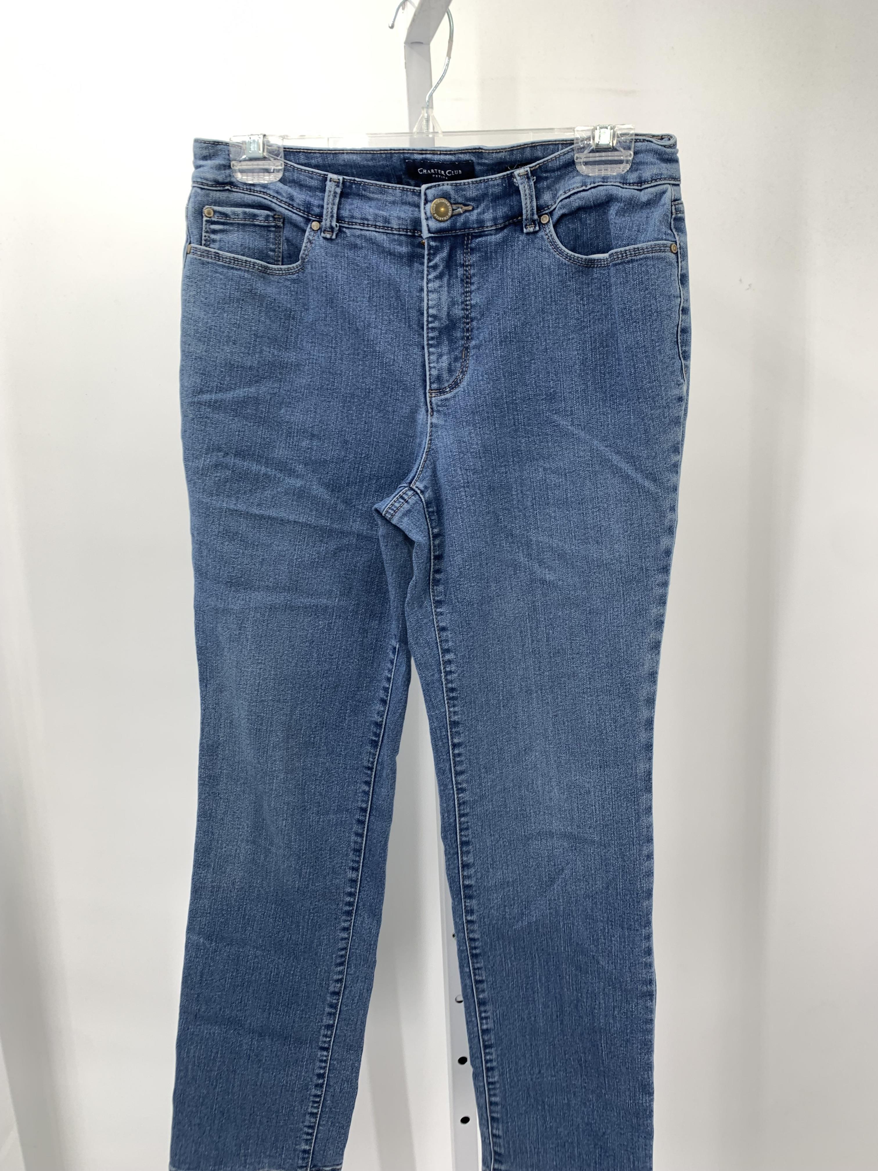 Charter Club Size 8 Petite Petite Jeans