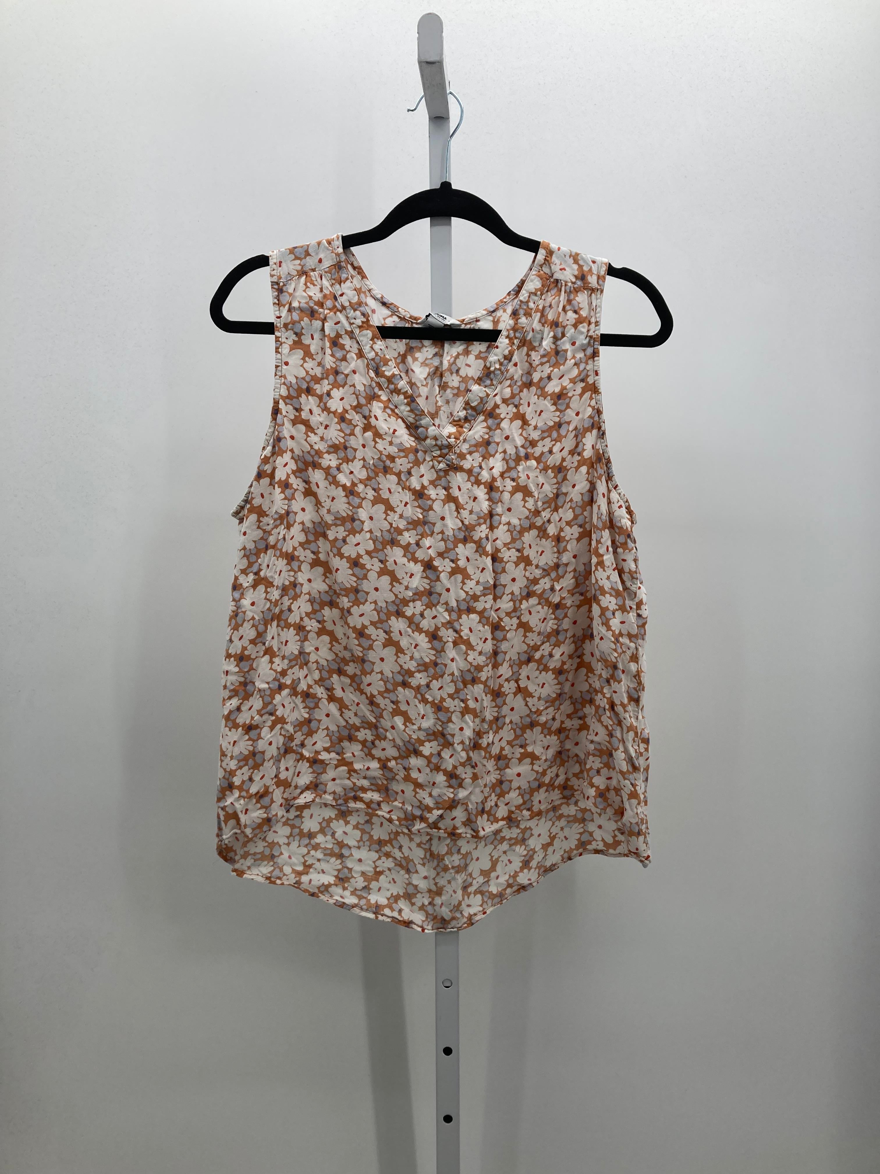 Sonoma Size Extra Large Misses Sleeveless Shirt