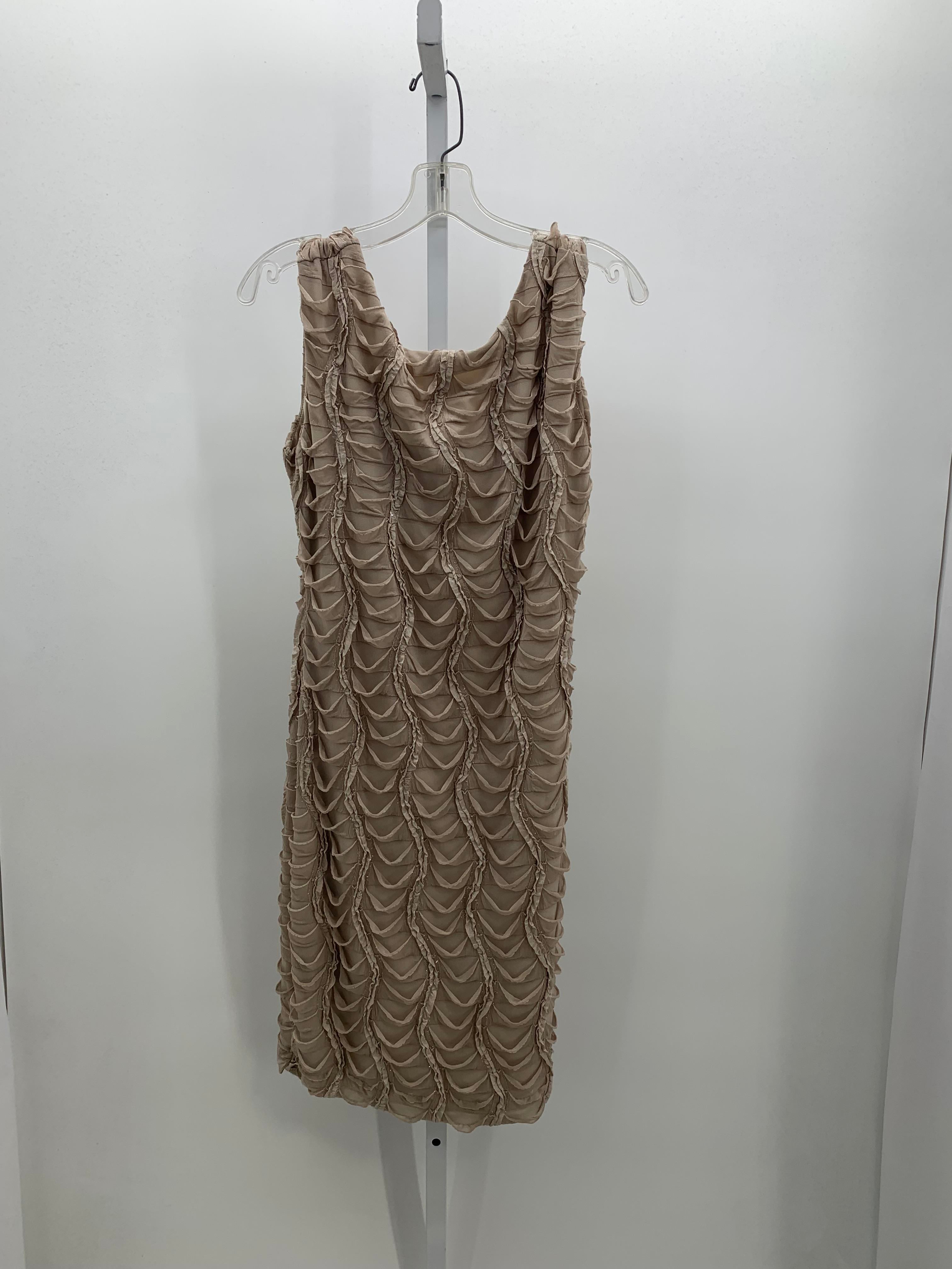 Tribal Size Medium Misses Sleeveless Dress