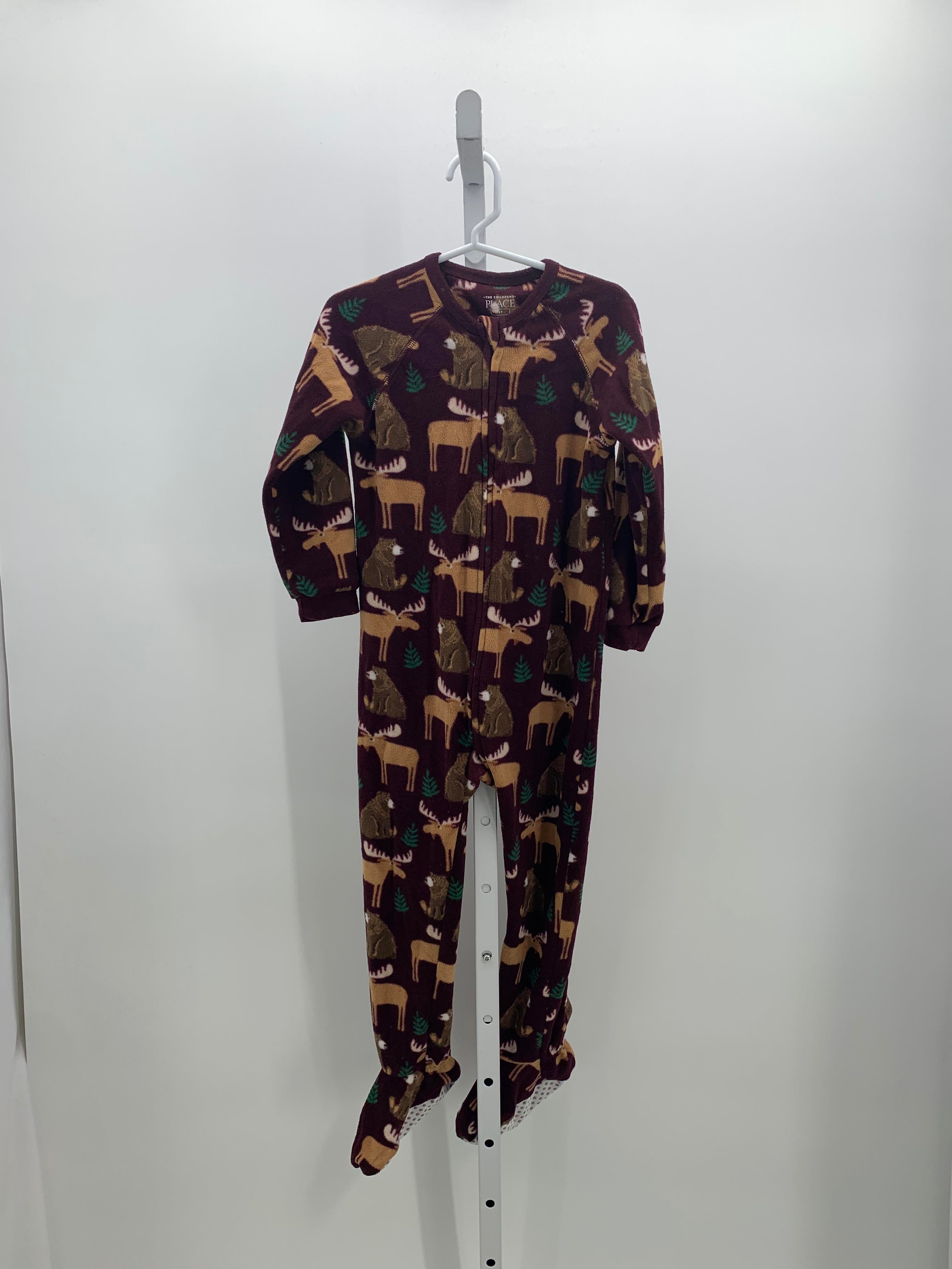 ANIMALS ZIP FLEECE