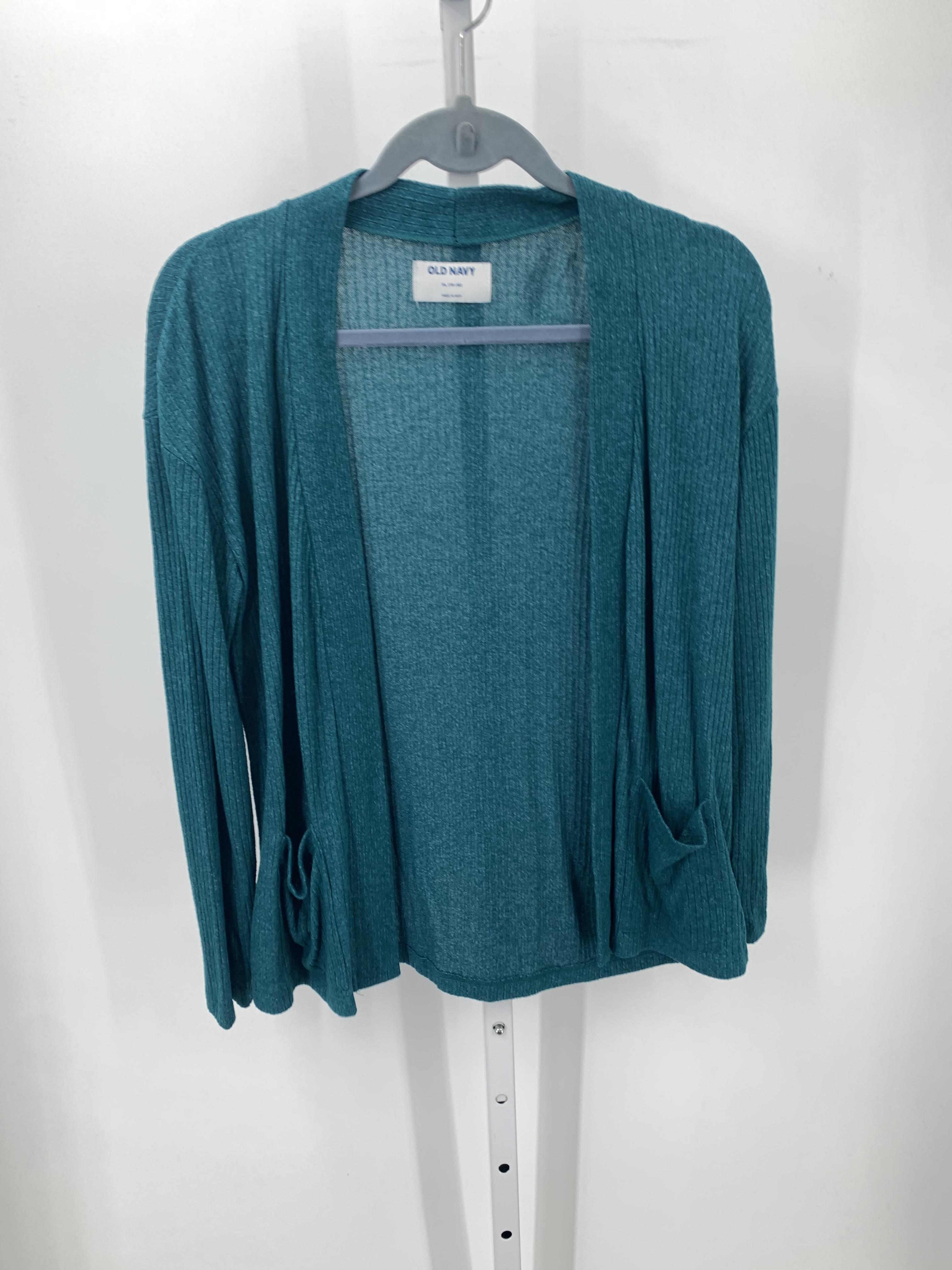 Old Navy Size 14-16 Girls Long Sleeve Sweater