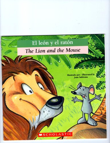 El Leon Y El Raton by Darice Bailer (Paperback)  Children S Books  English -