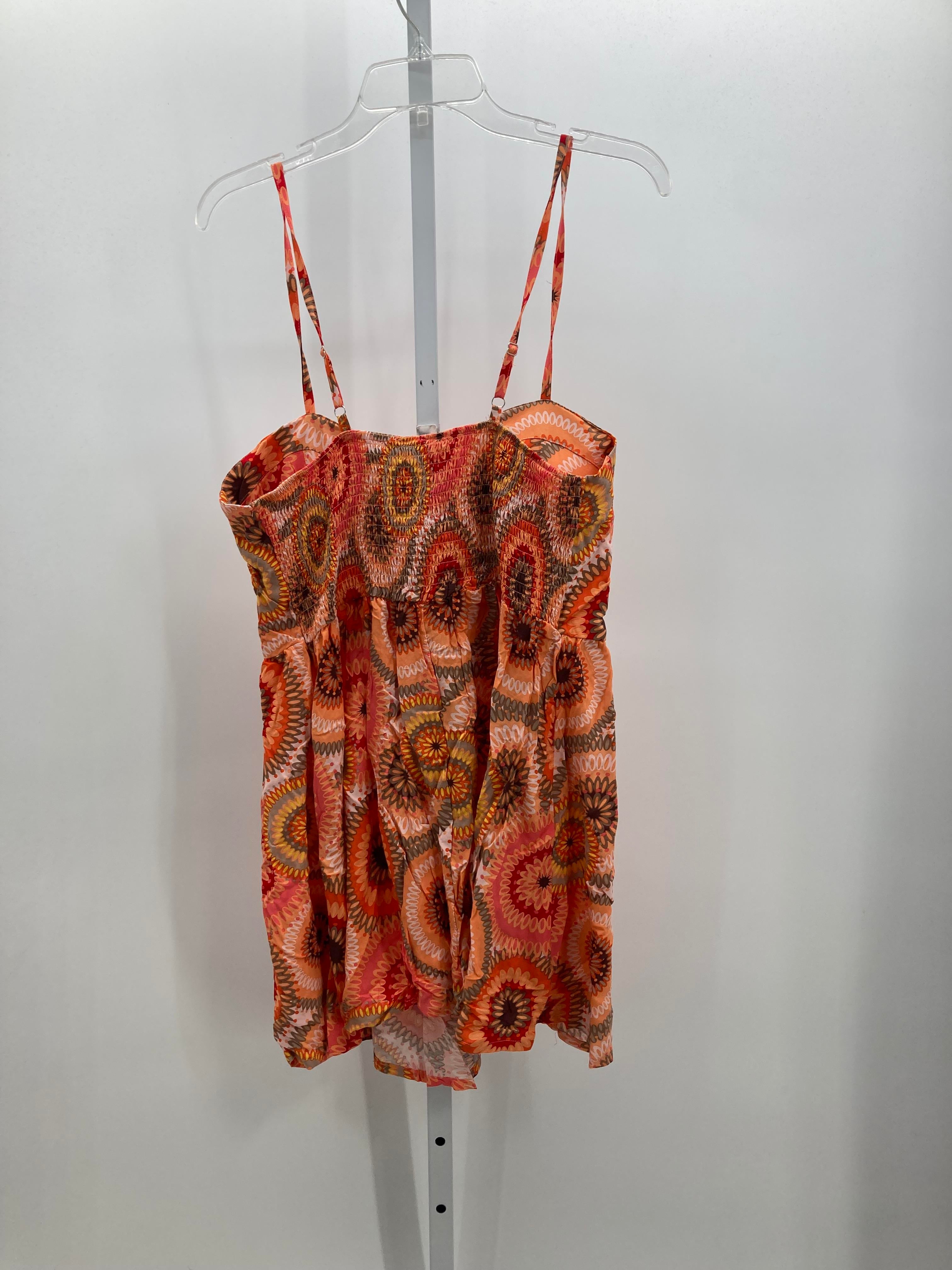 Size Large Misses Sundress