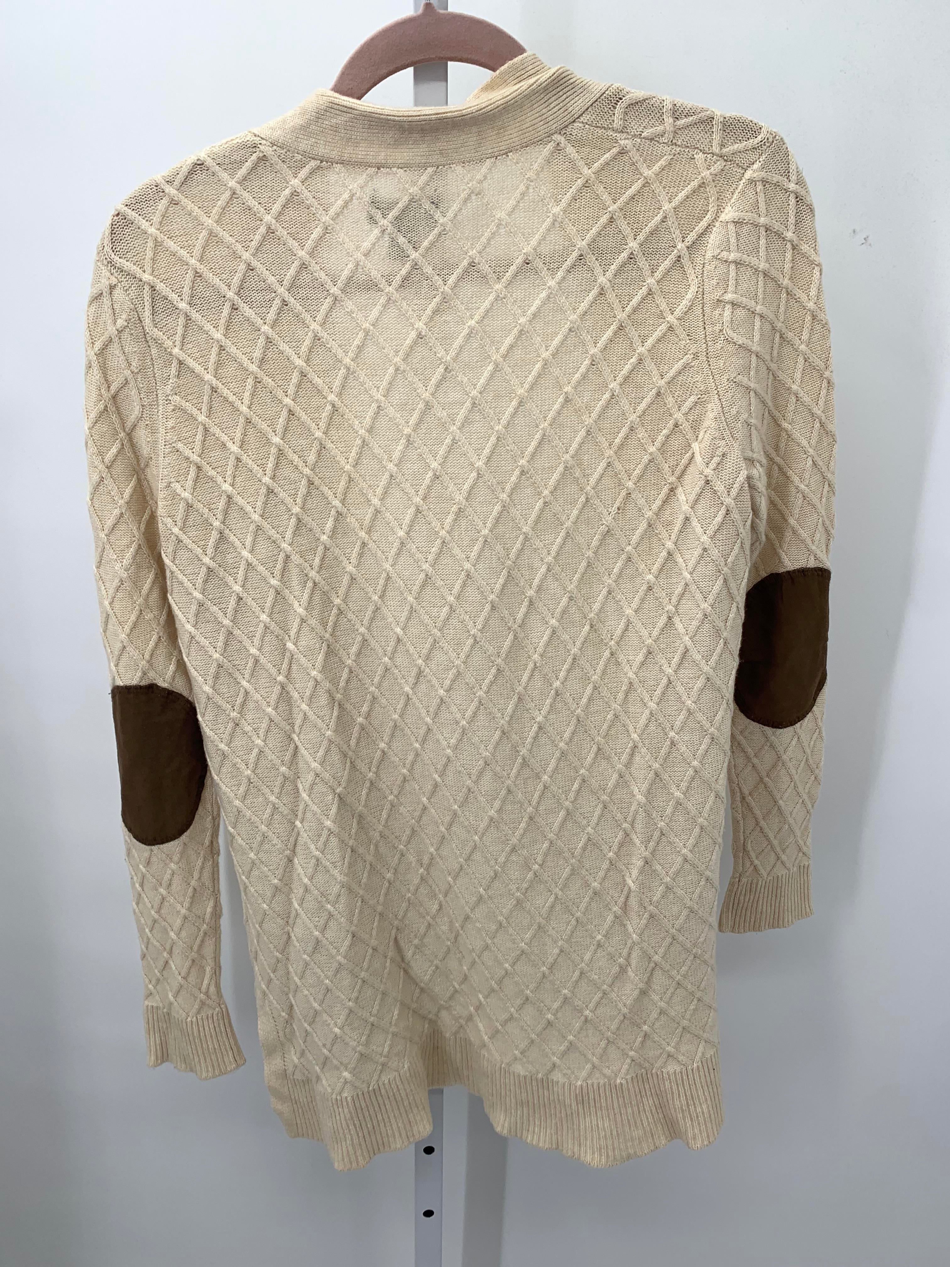market & spruce Size Medium Misses Cardigan