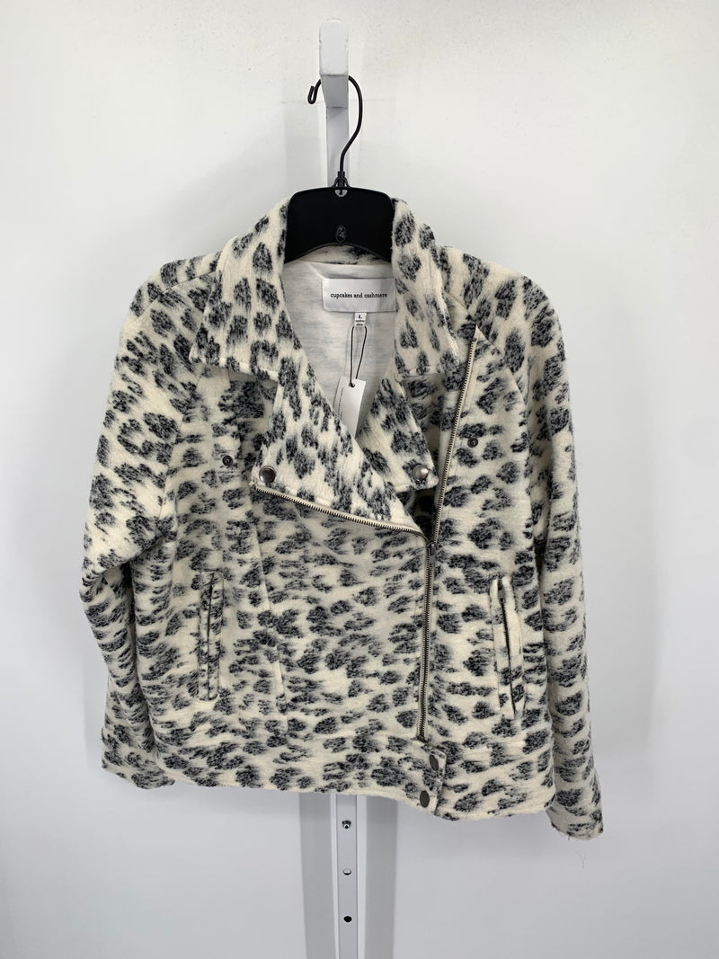 Size Large Misses Fleece Jacket