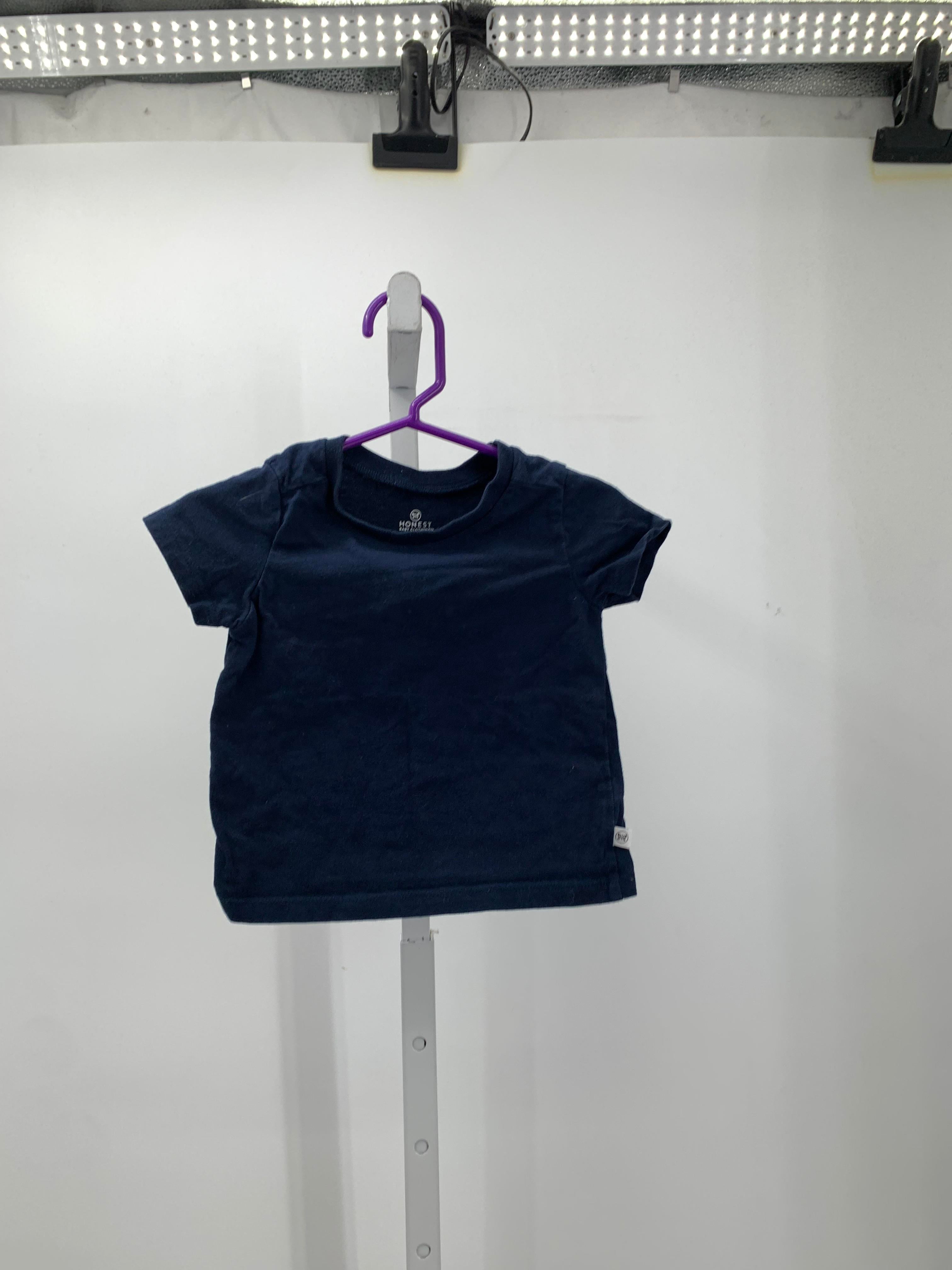 KNIT TEE.