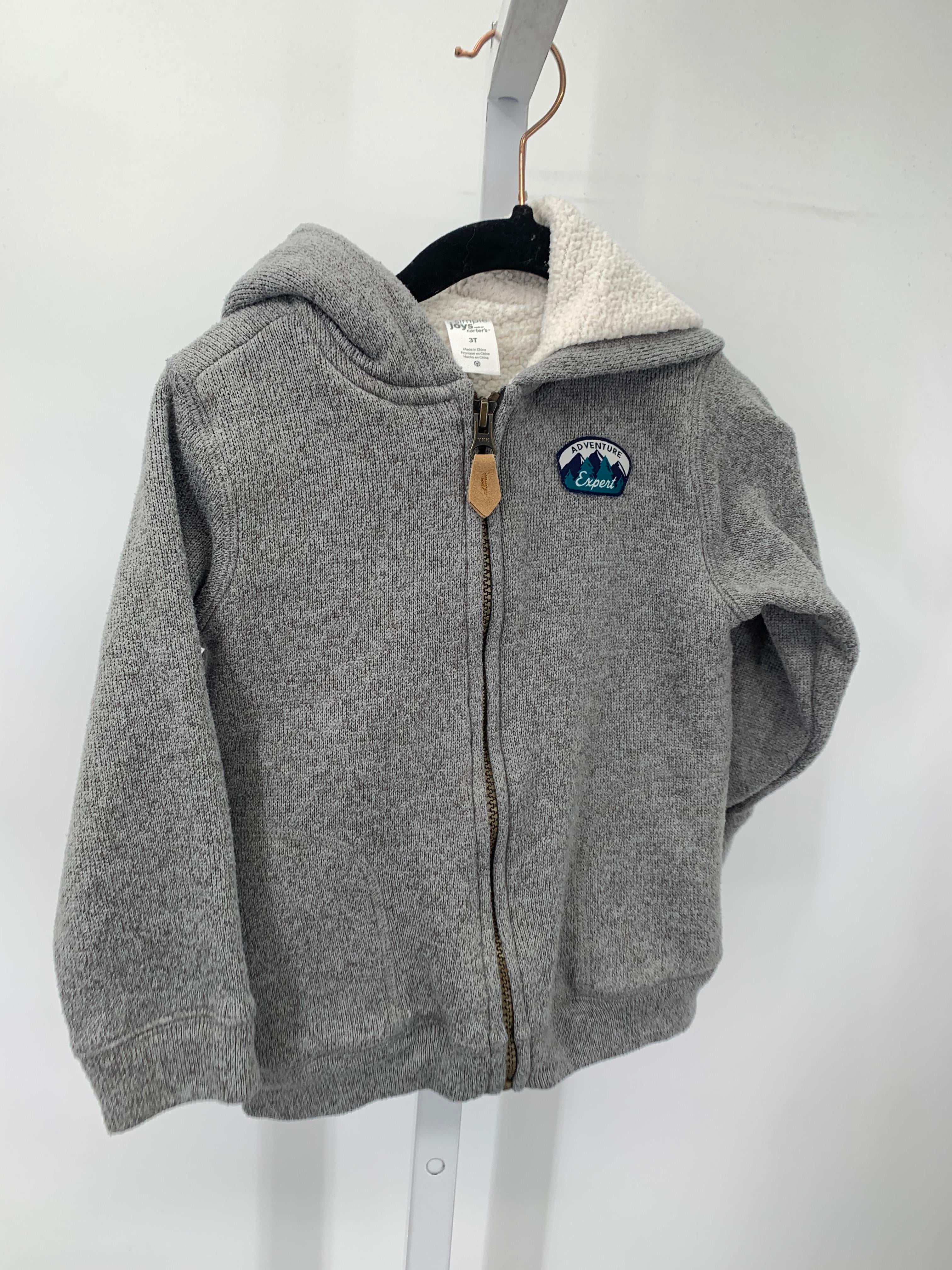 ADVENTURE EXPERT HOODED ZIP