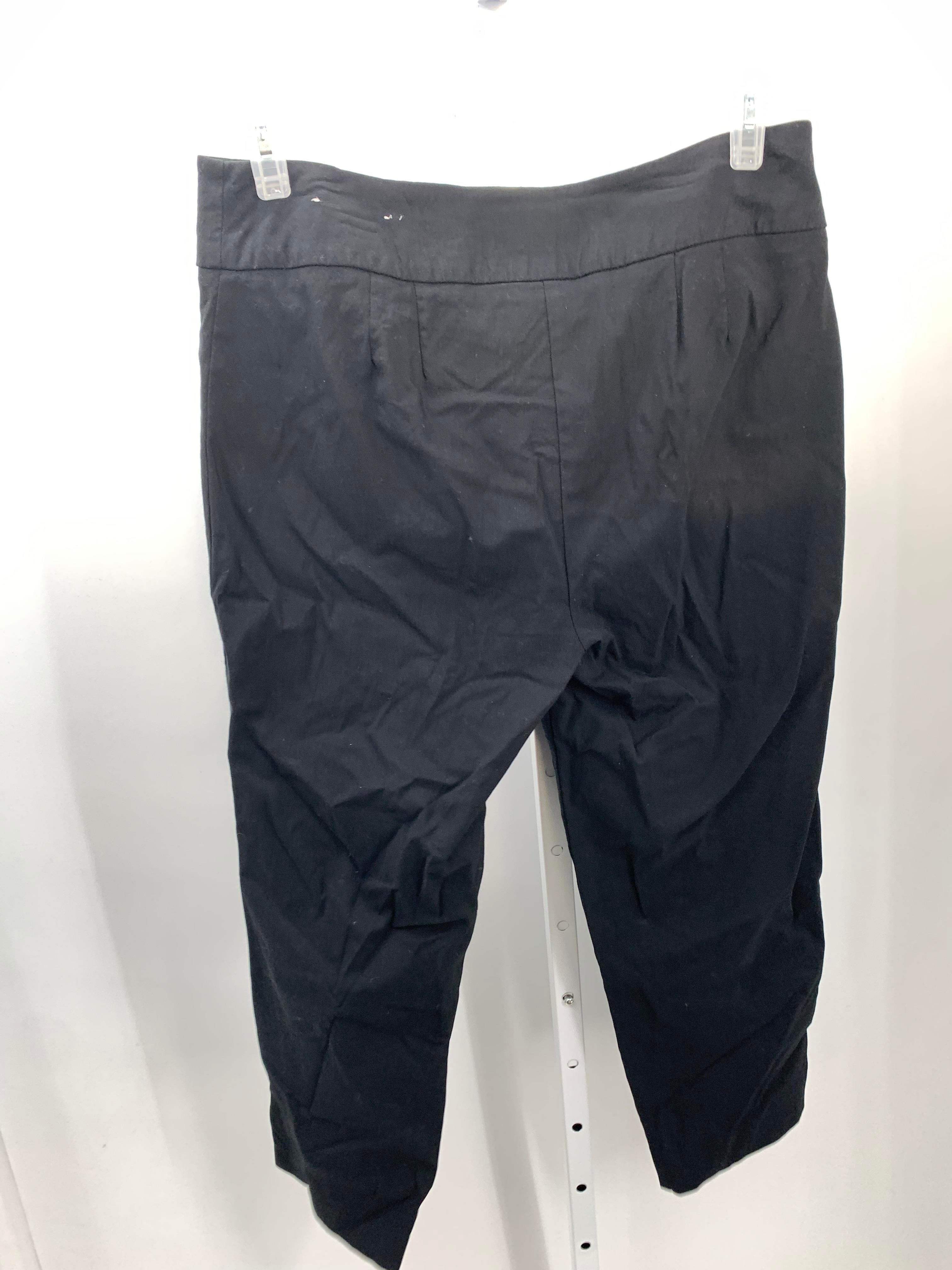 Lane Bryant Size 14 W Womens Cropped Pants