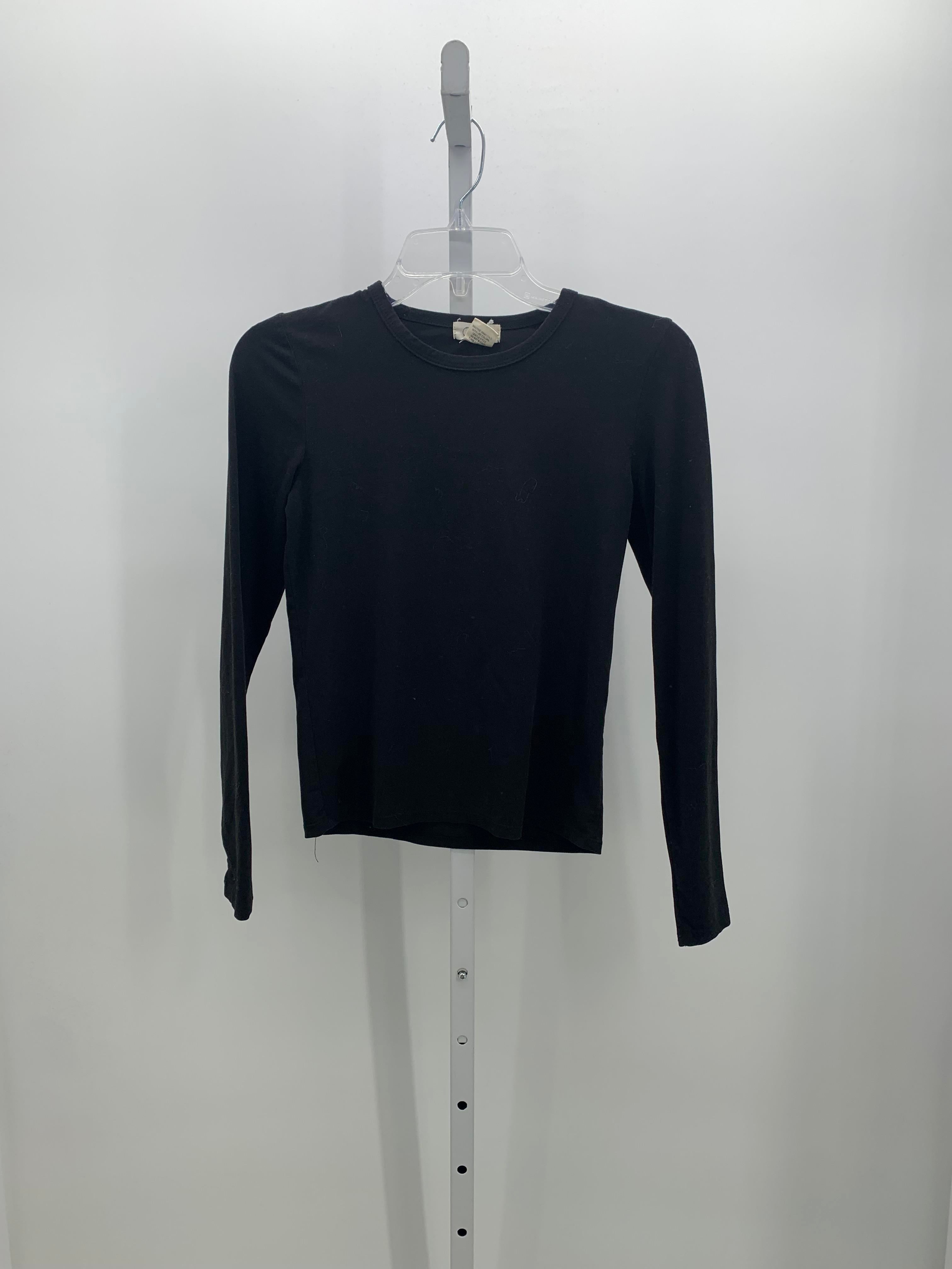 Olivia Rae Size X Small Juniors Long Sleeve Shirt