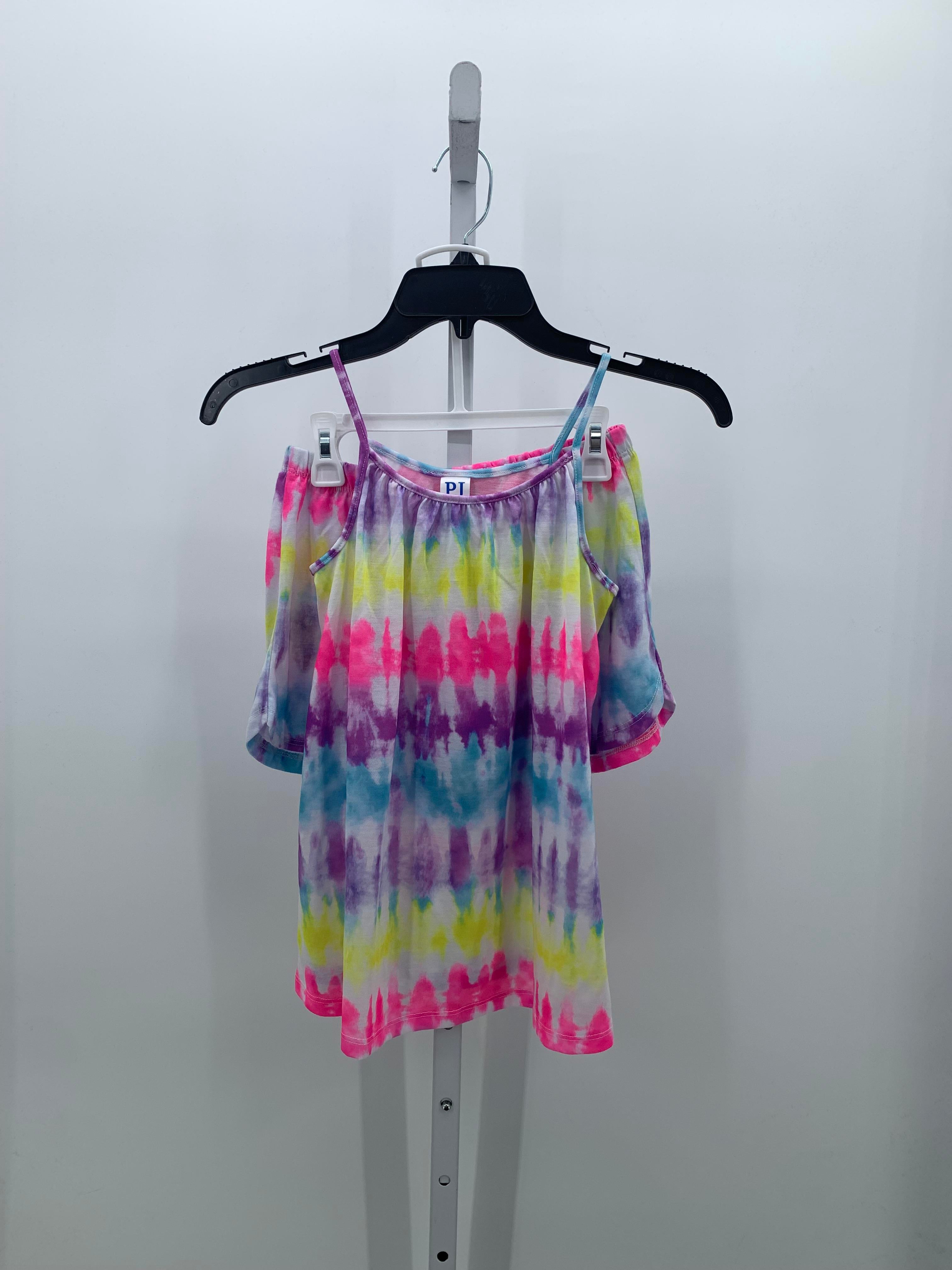 Size 10-12 Girls Pajamas