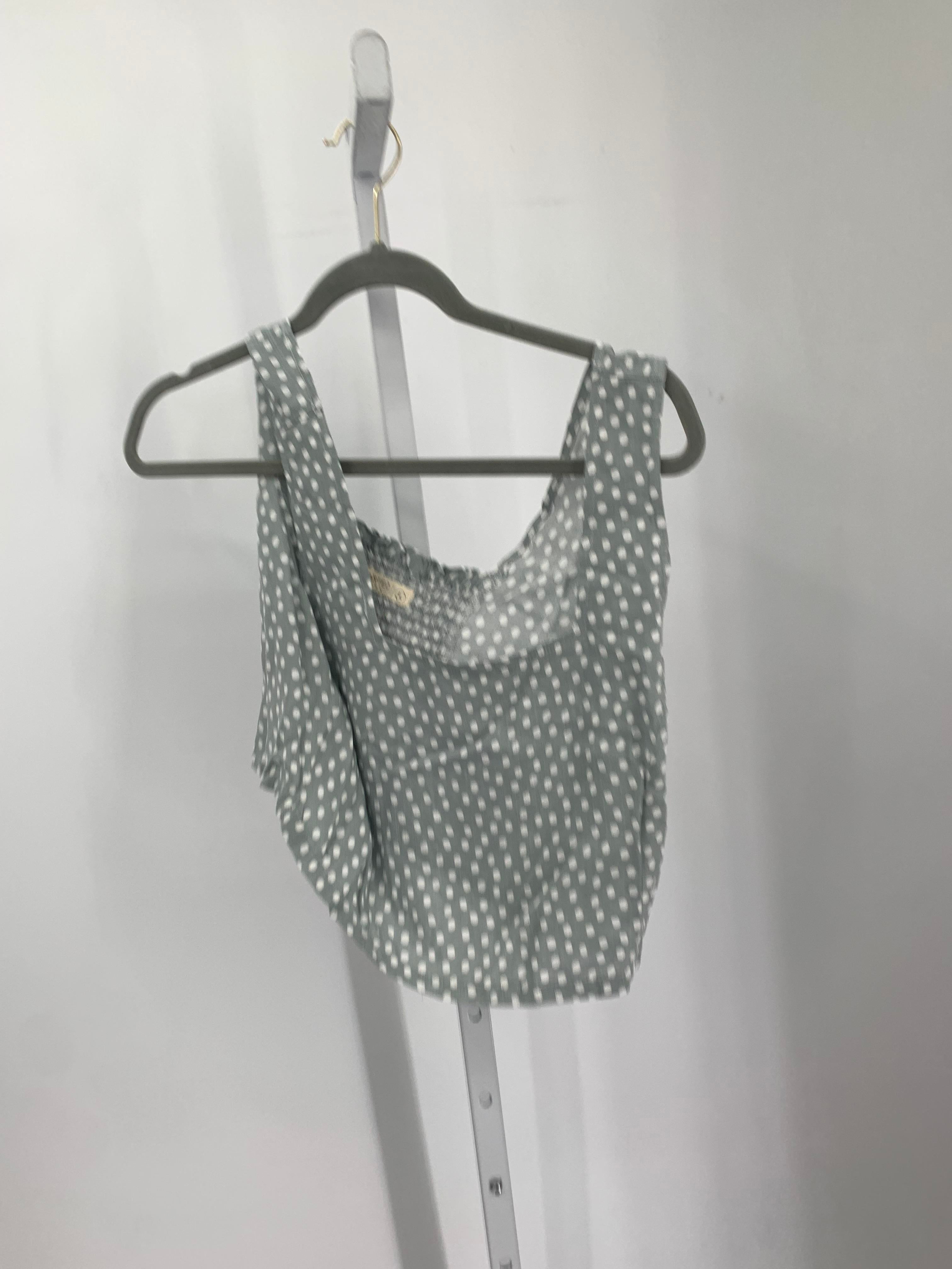 Size Large Misses Tank