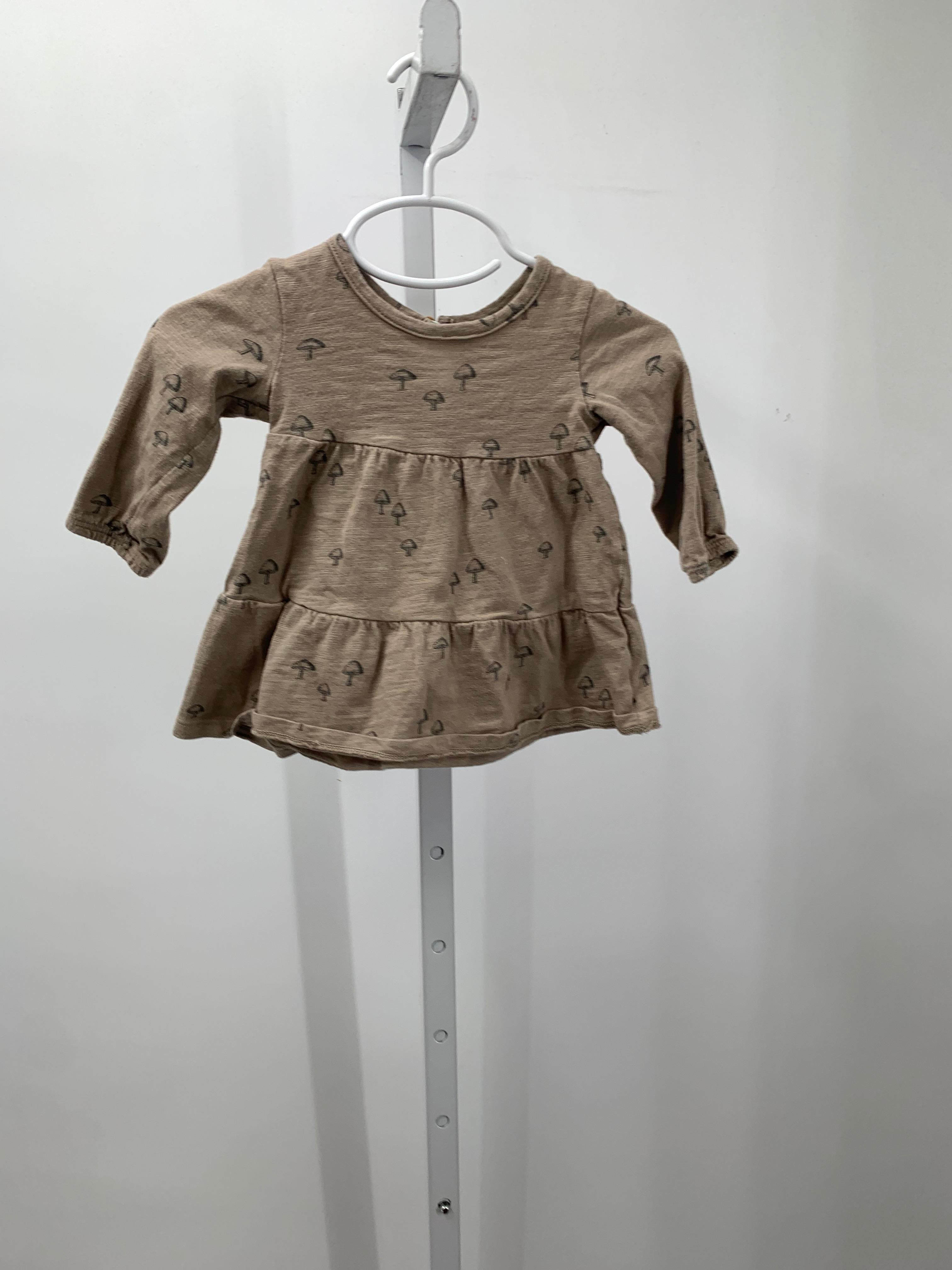 Lauren Conrad Size 3 Months Girls Long Sleeve Dress