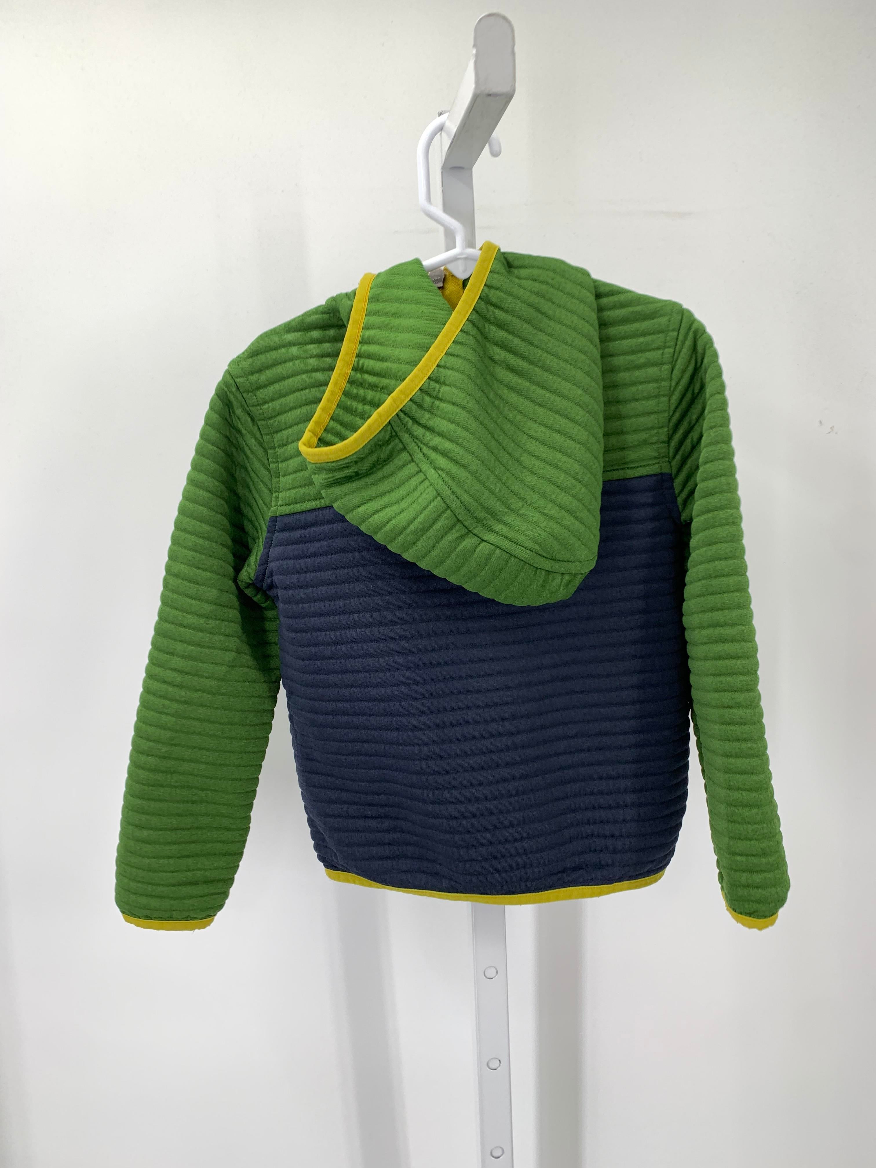 HOODED ZIP RIBBED