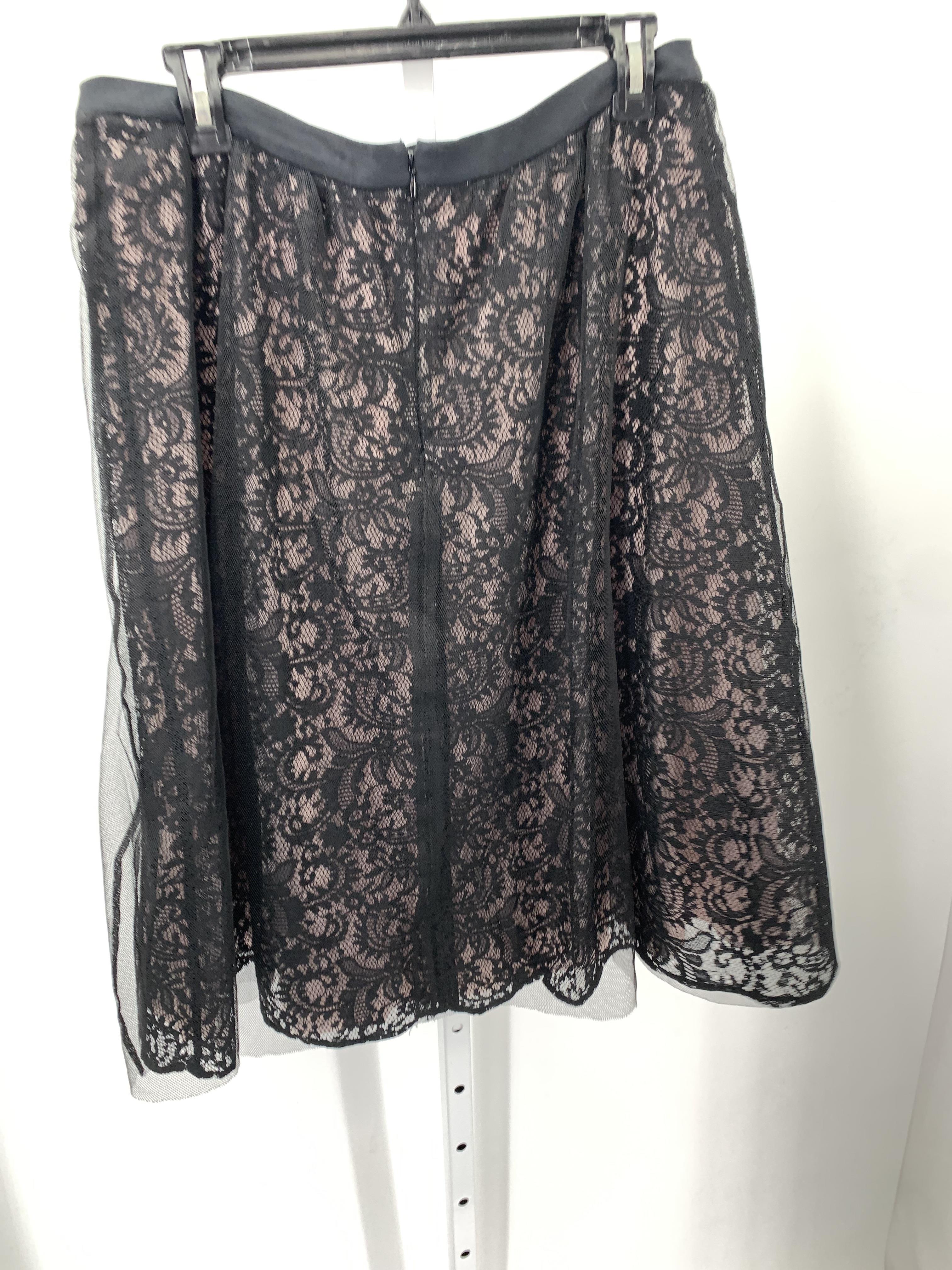 Express Size 12 Misses Skirt