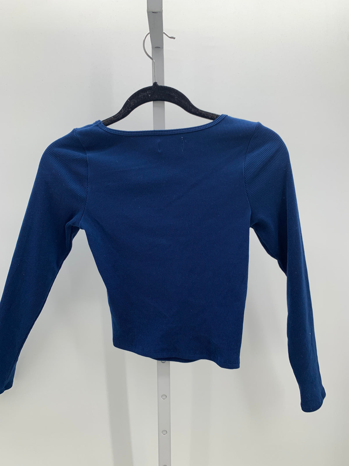 Hollister Size Medium Juniors Long Sleeve Shirt