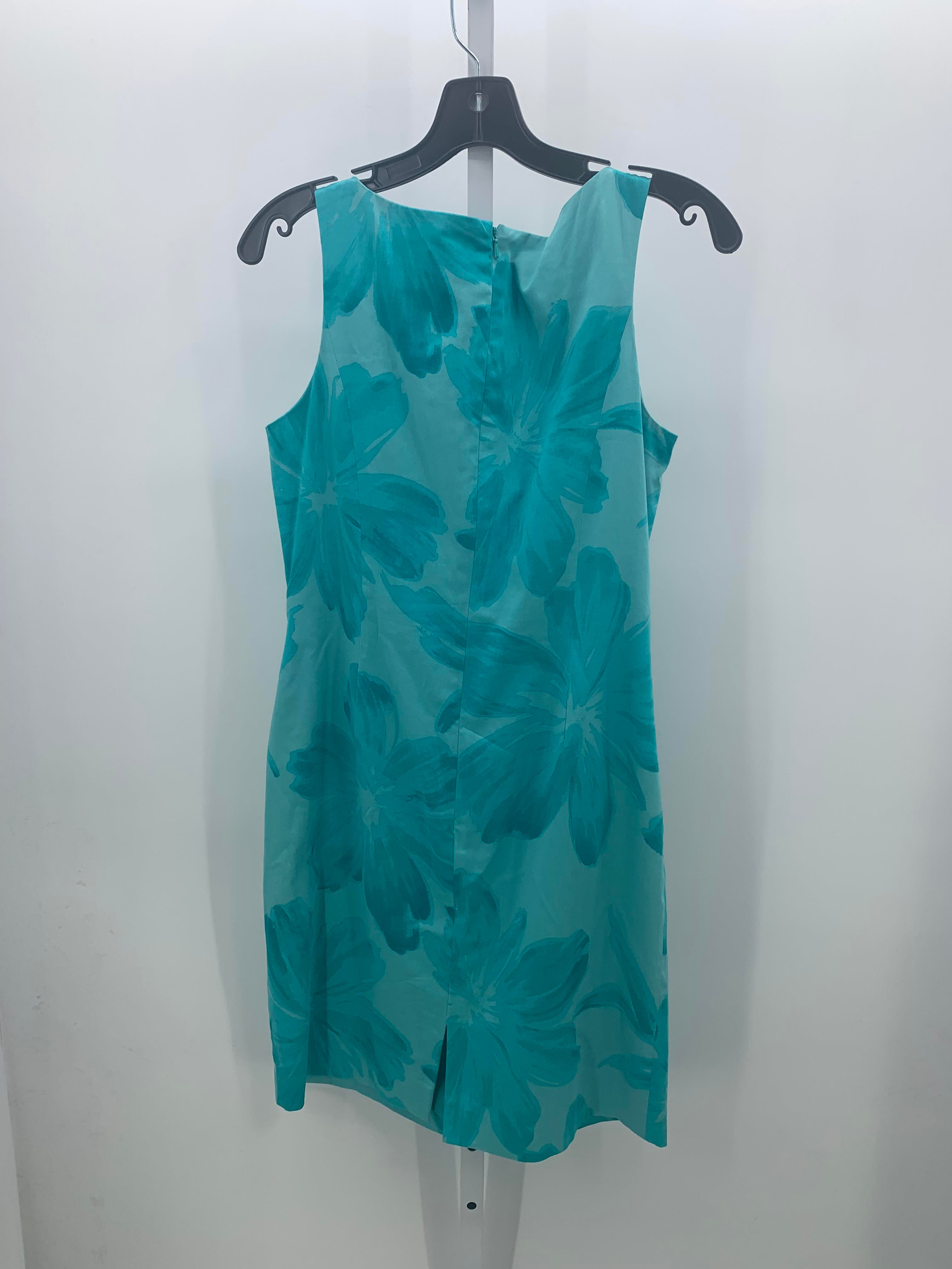 Jones New York Size 12 Misses Sleeveless Dress