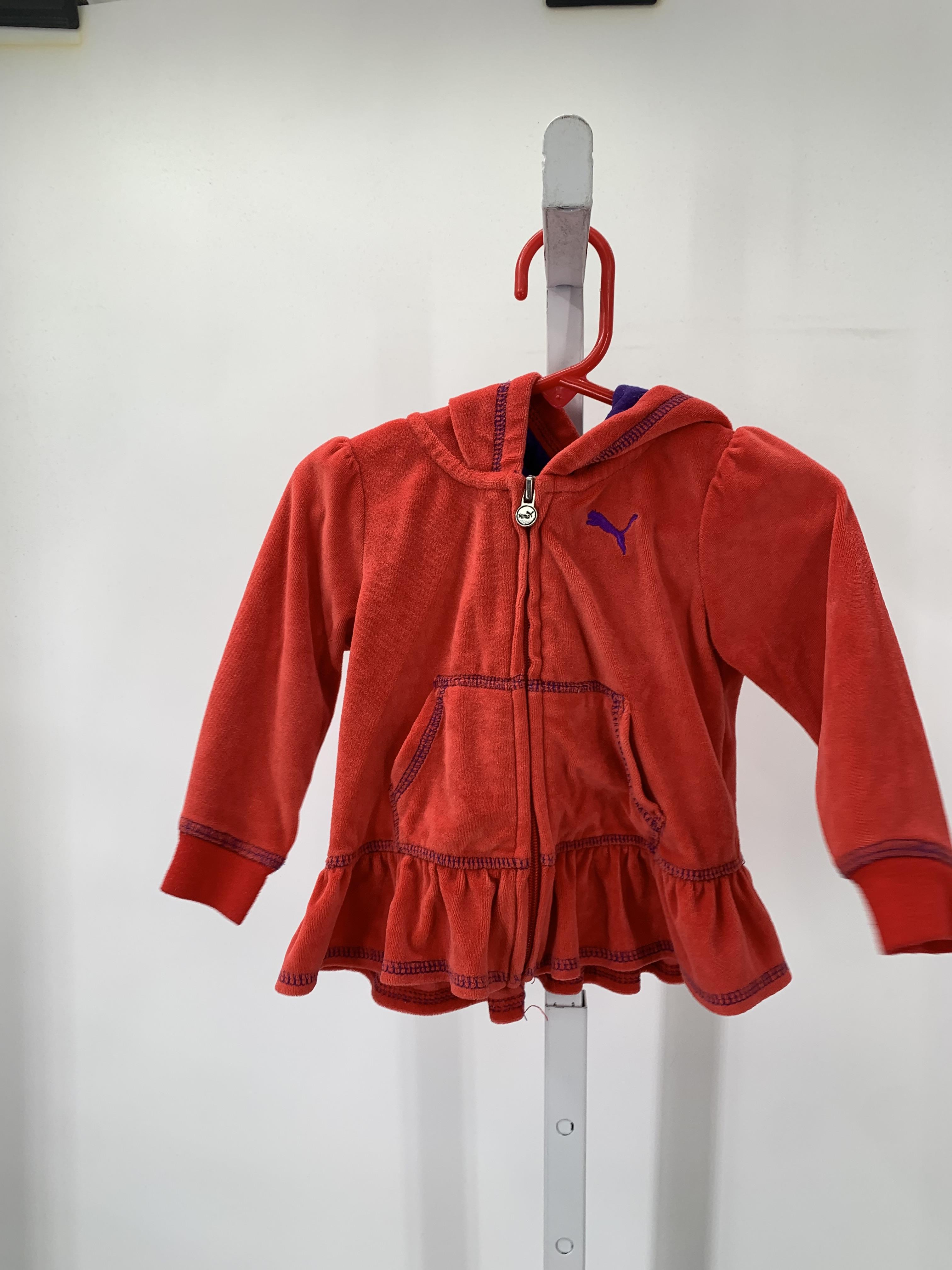 Puma Size 18 Months Girls Fleece