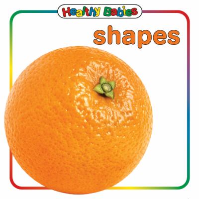 Healthy Babies Shapes - Adirondack Books