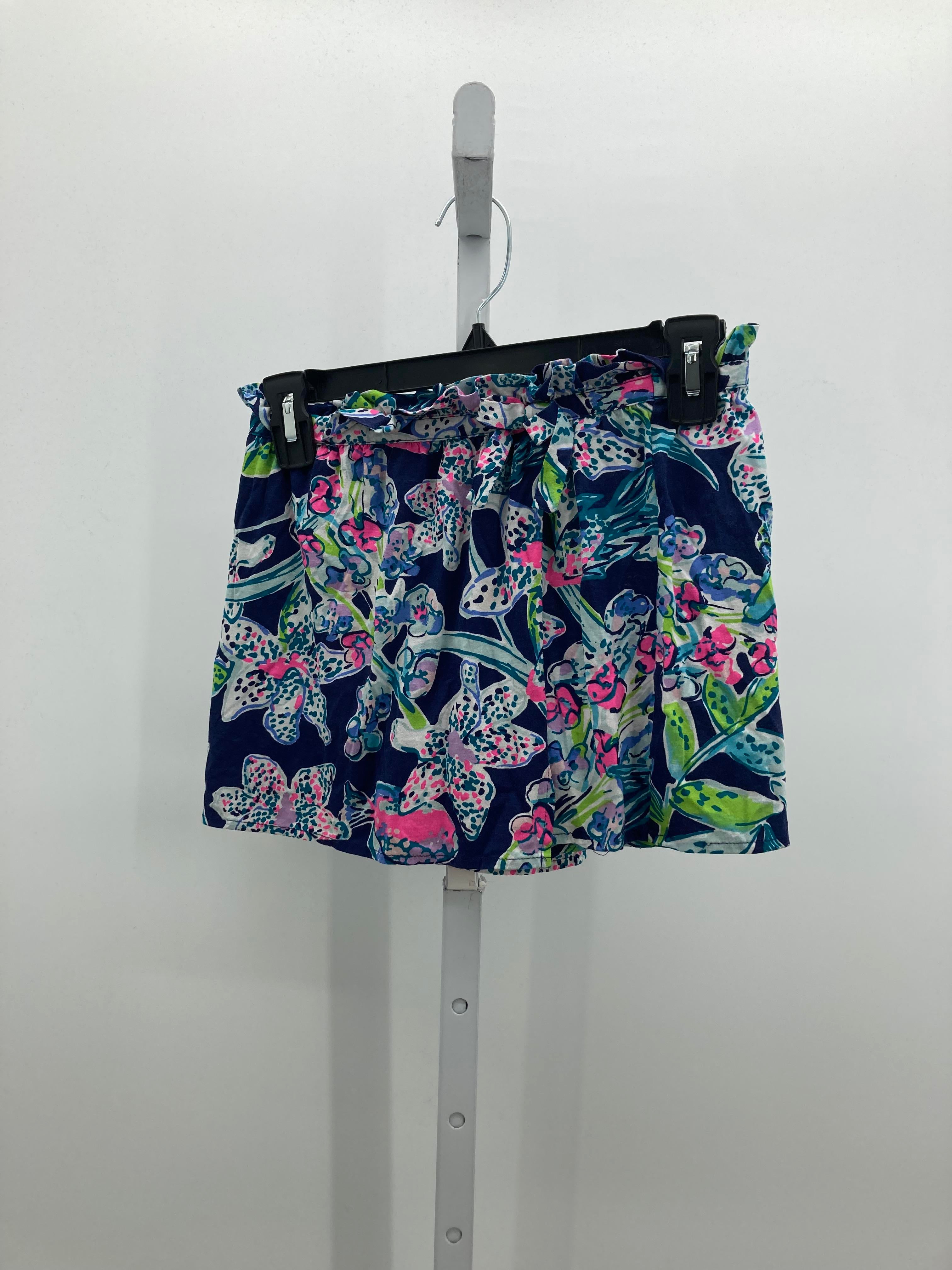 Lilly Pulitzer Size 8-10 Girls Skort