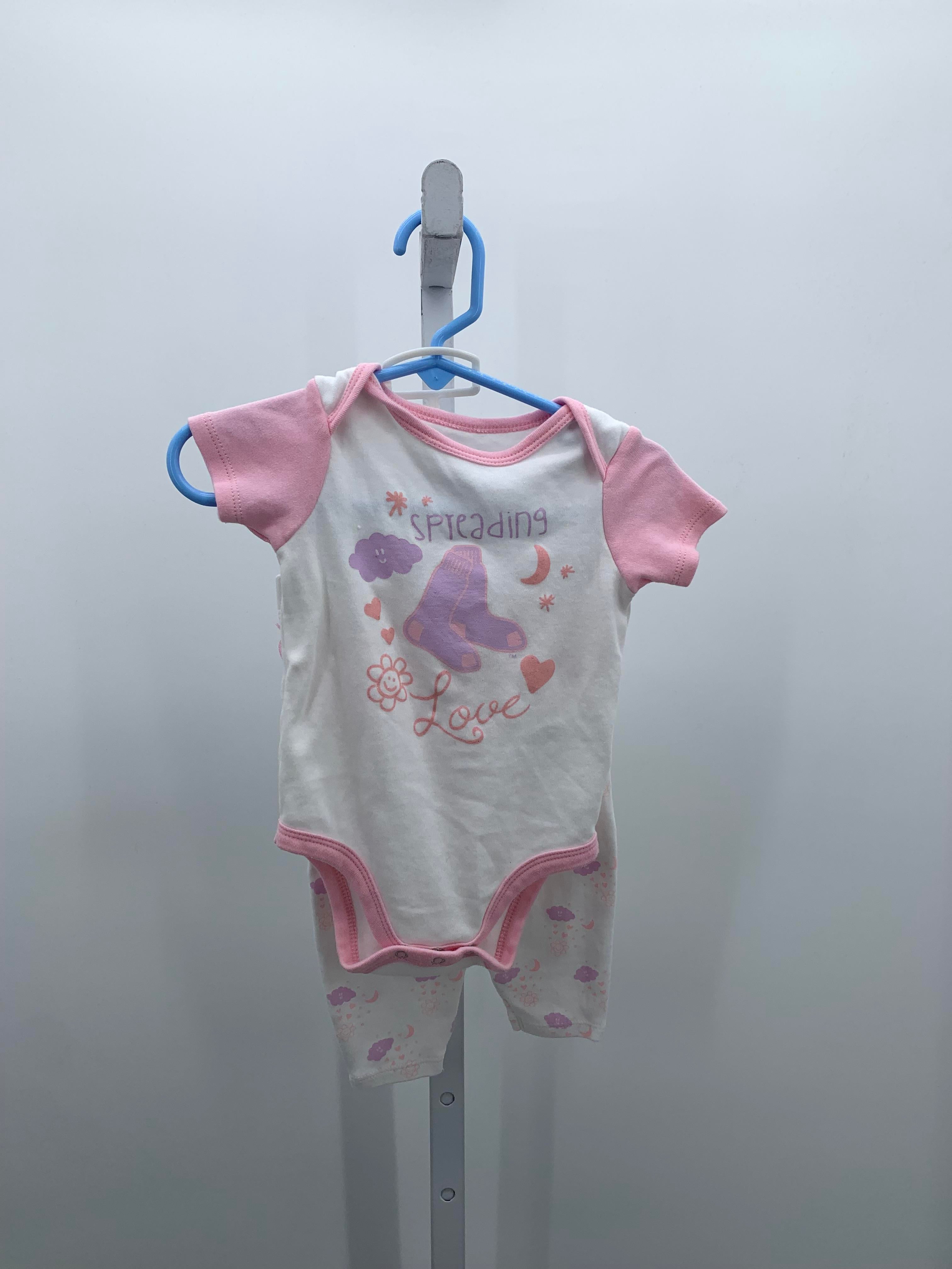 Genuine Merchandise Size 3-6 Months Girls 2 Pieces