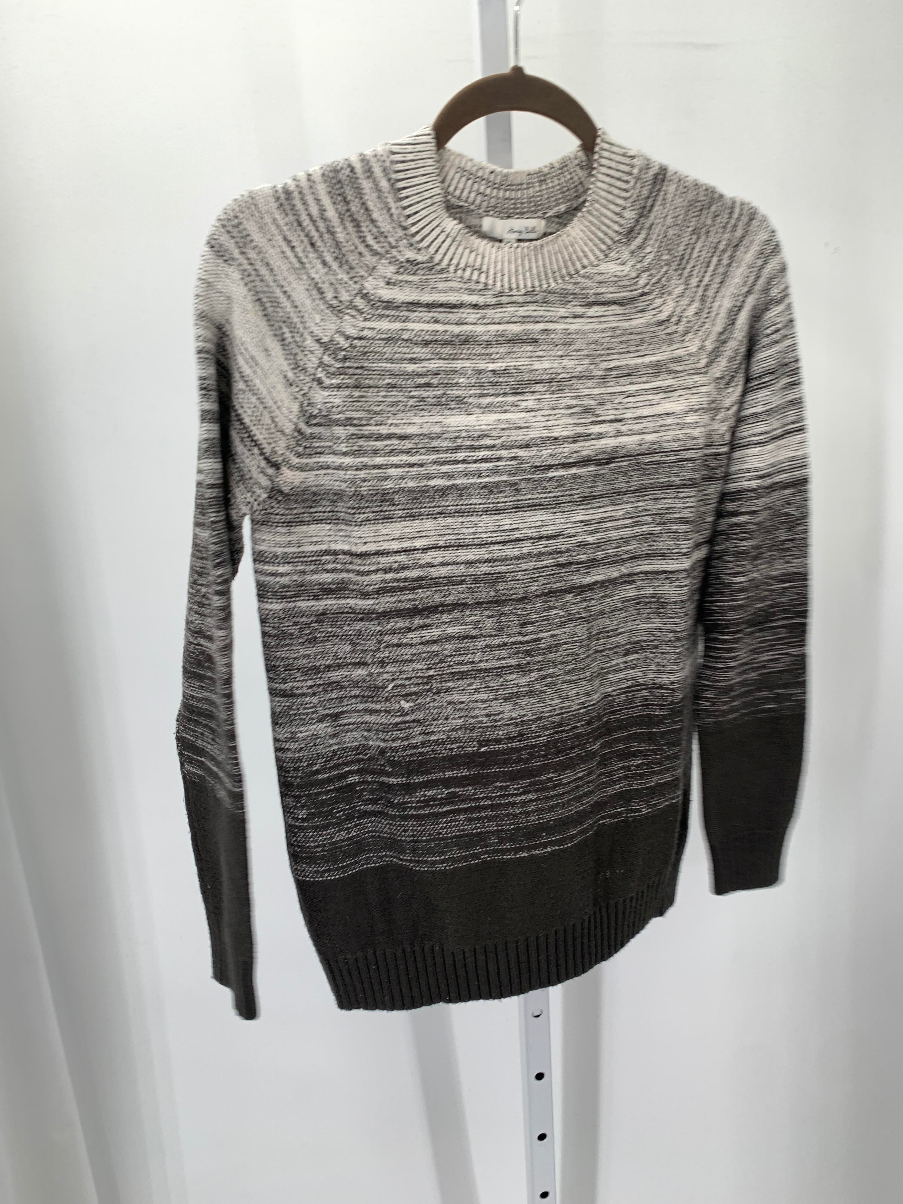 Size Medium Misses Long Slv Sweater