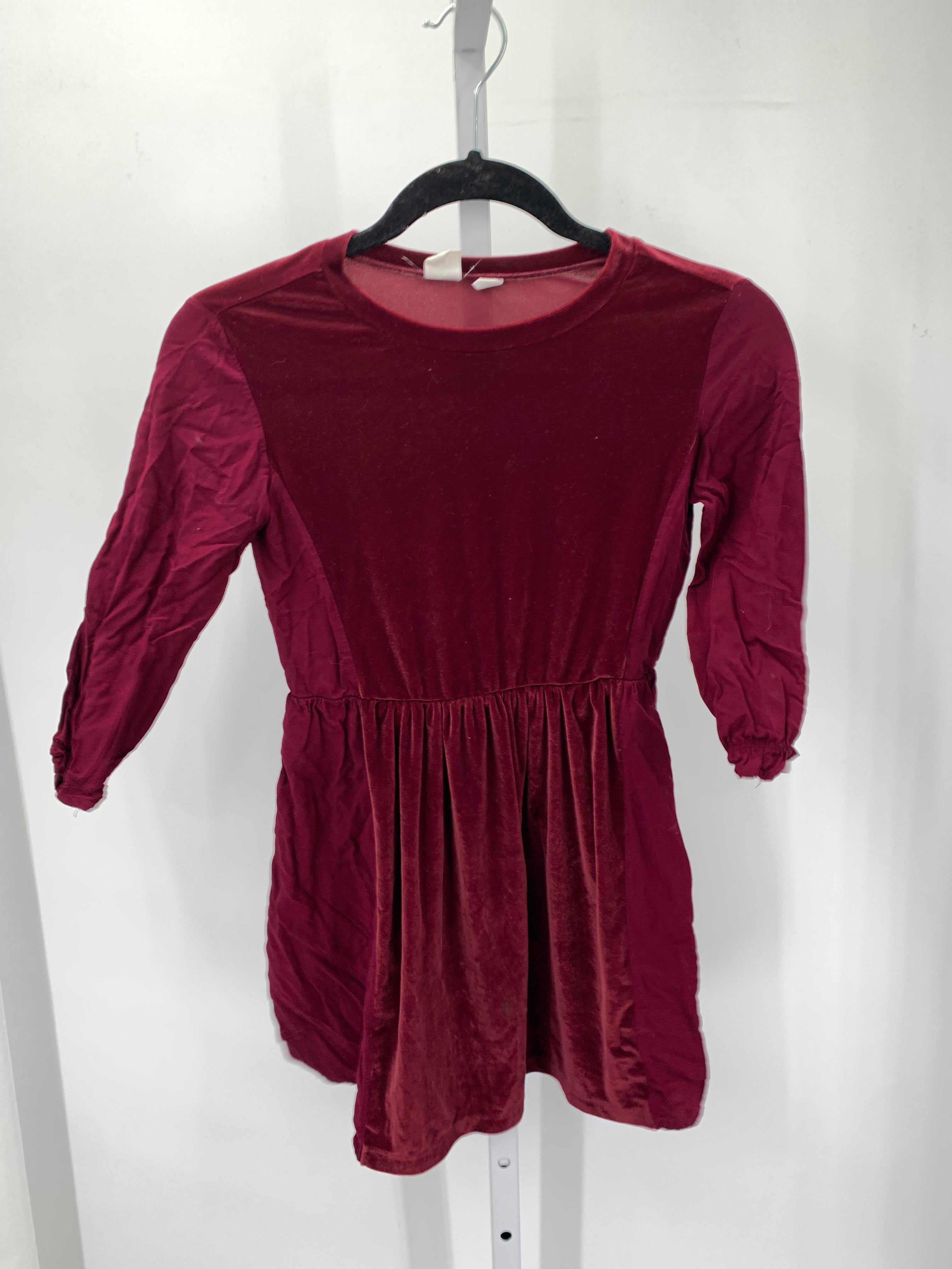 Gap Kids Size 8 Girls Long Sleeve Dress