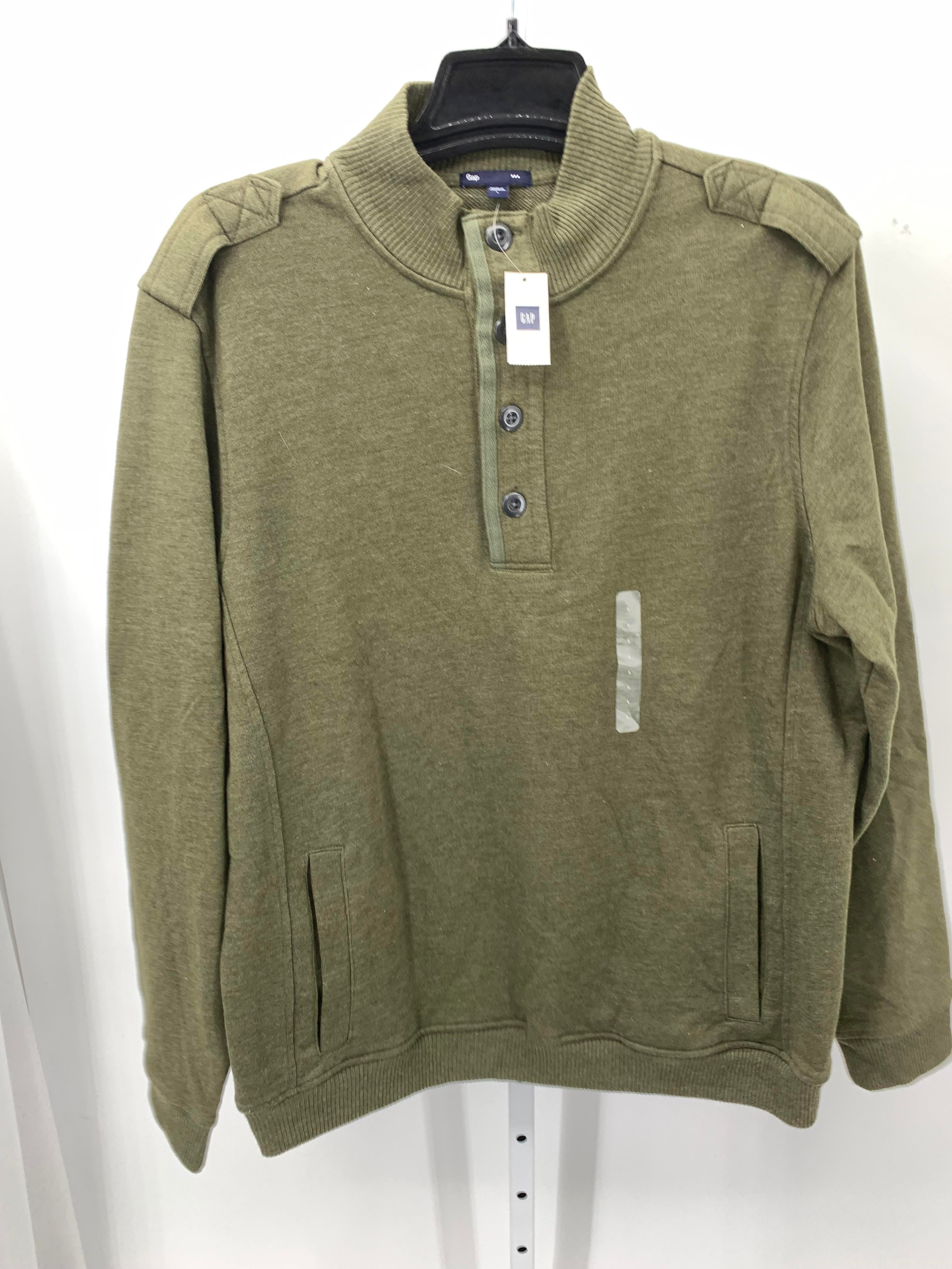 NEW HENLEY KNIT SHIRT