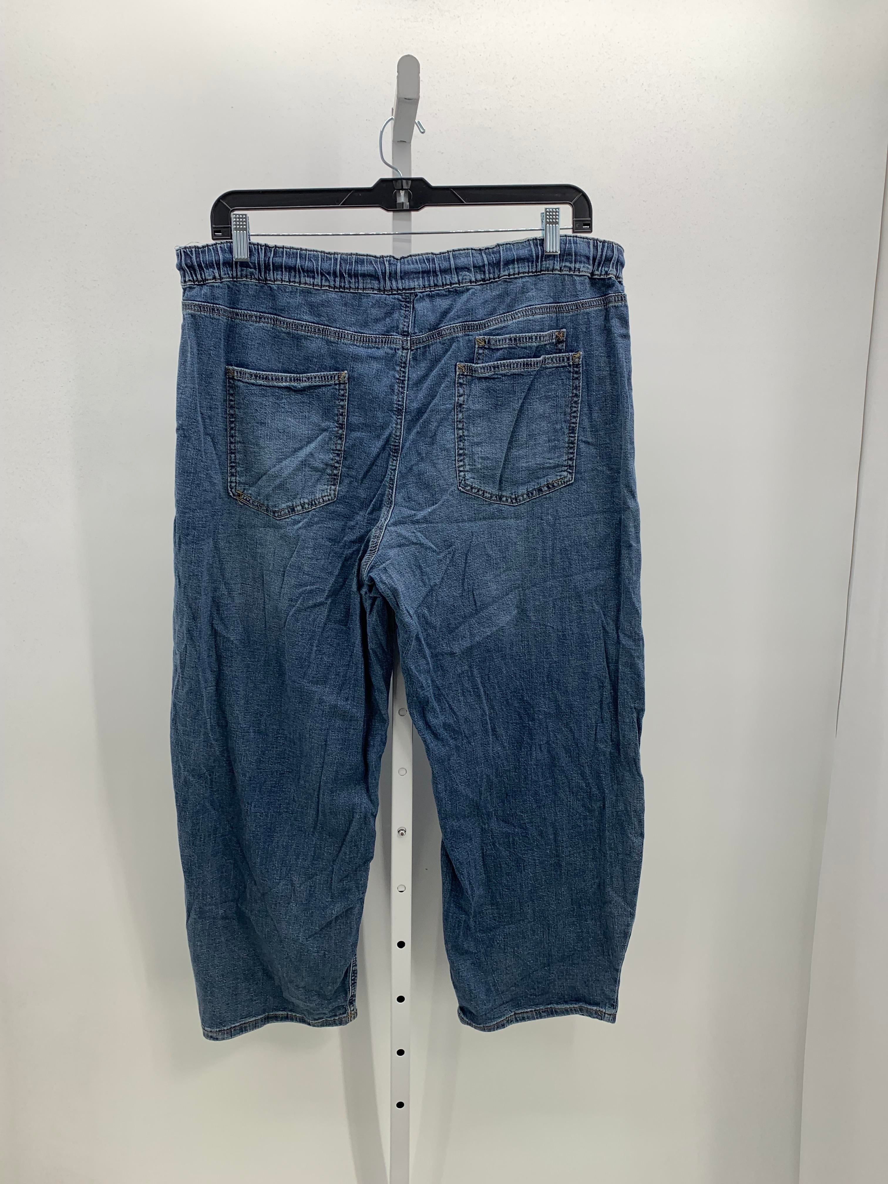 Maurices Size XXL Misses Jeans