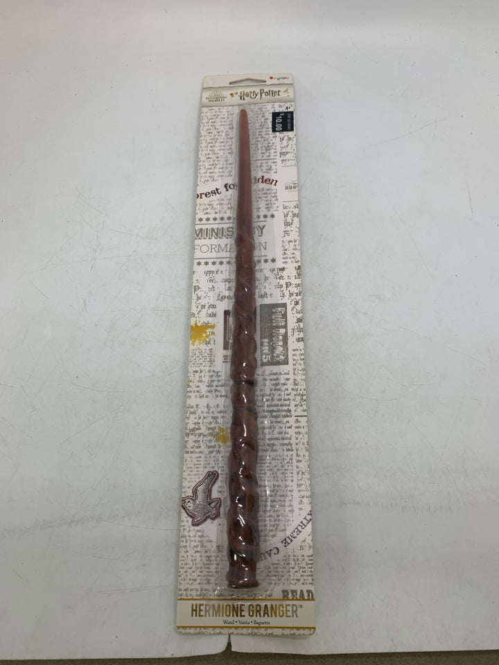 NIP HARRY POTTER FAUX WAND.