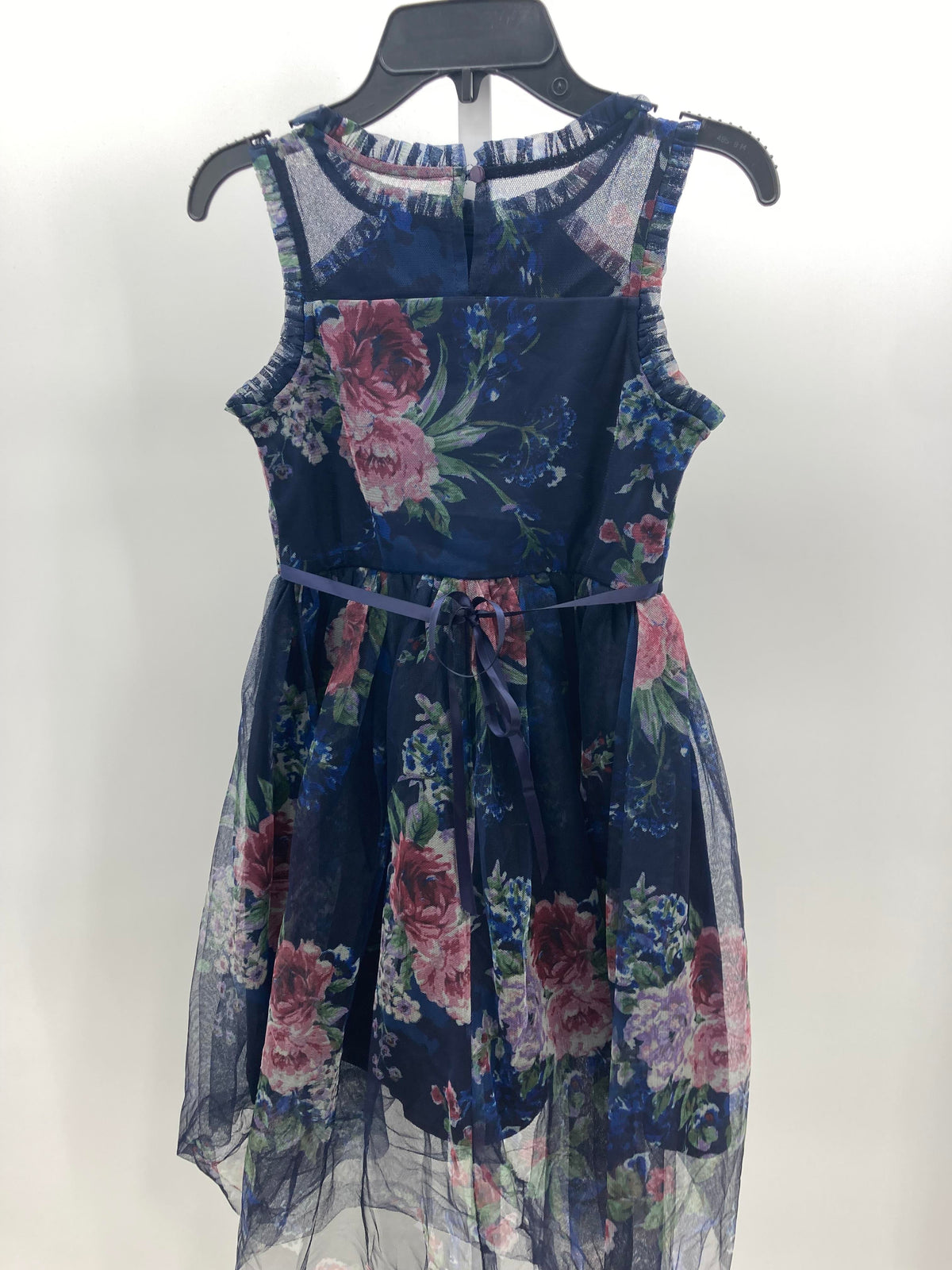 Berkley Jensen Size 8 Girls Sleeveless Dress